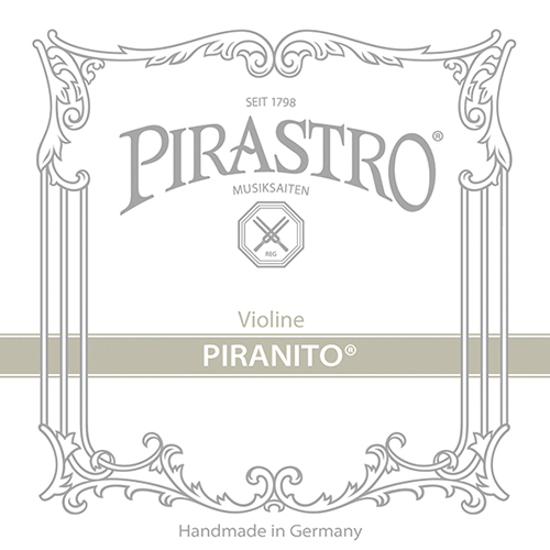 Pirastro Piranito Violin 3/4 - 1/2