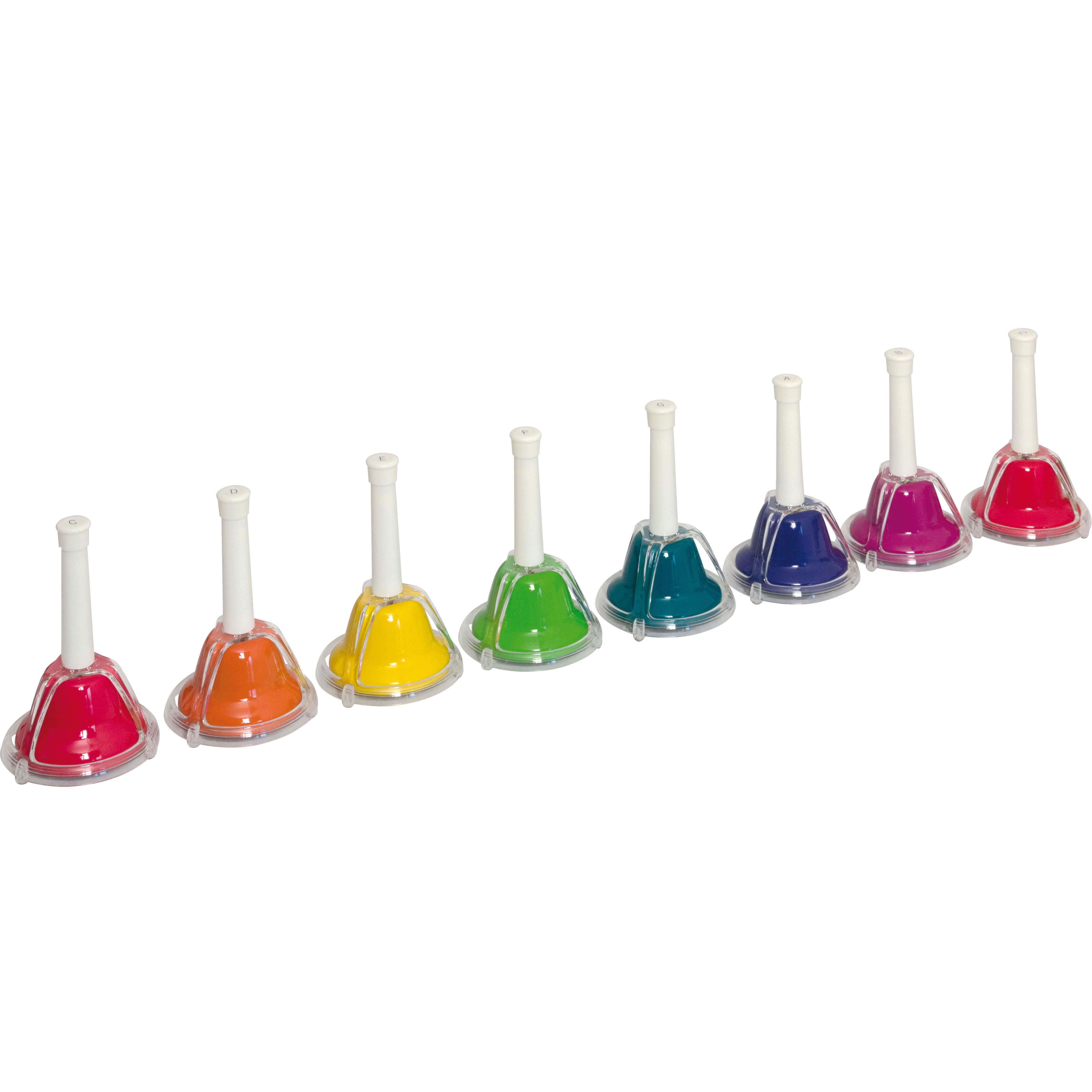 Goldon 8 Kombiglocken