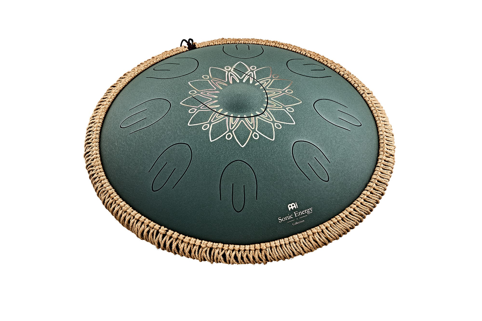 Meinl Sonic Energy OSTD4DGE Octave Steel Tongue Drum