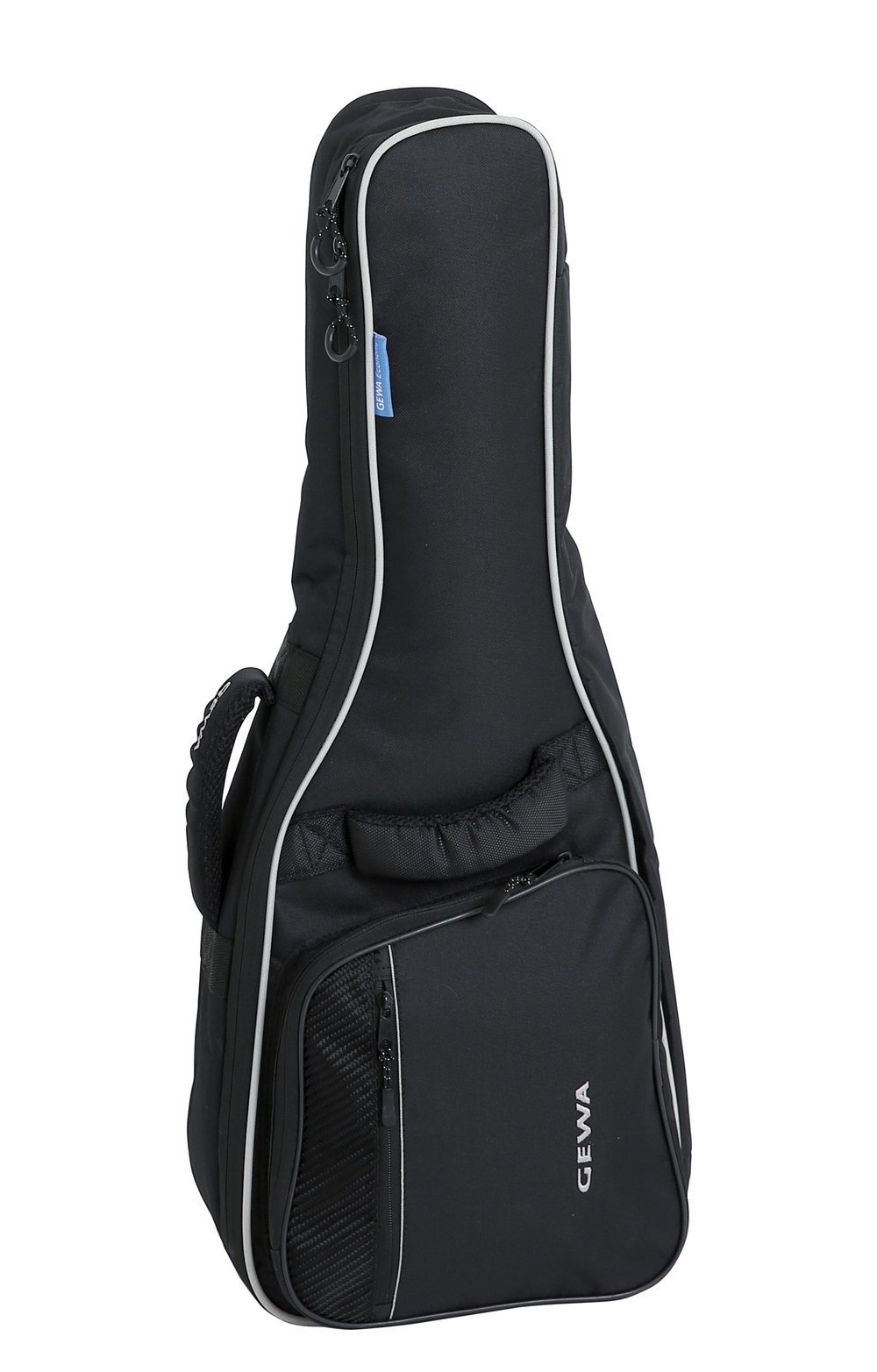 Gewa Gigbag Economy 12 1/8 - 1/4 Konzertgitarre