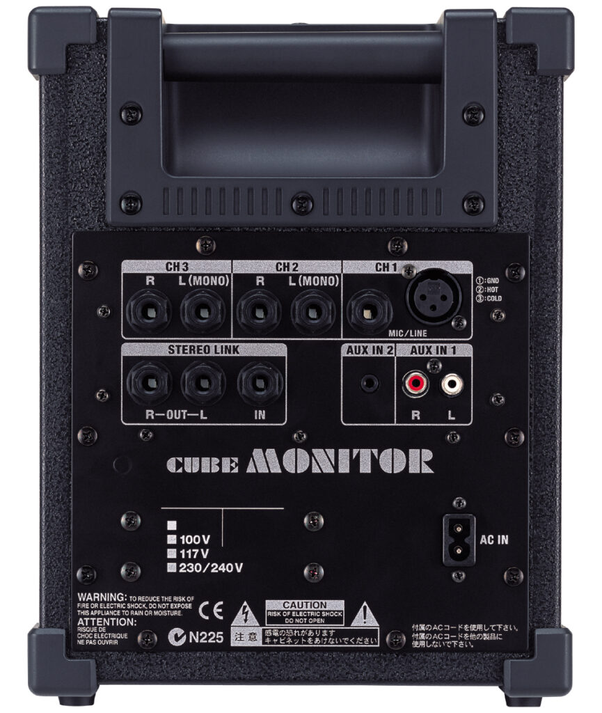 Roland CM-30 Cube Monitor