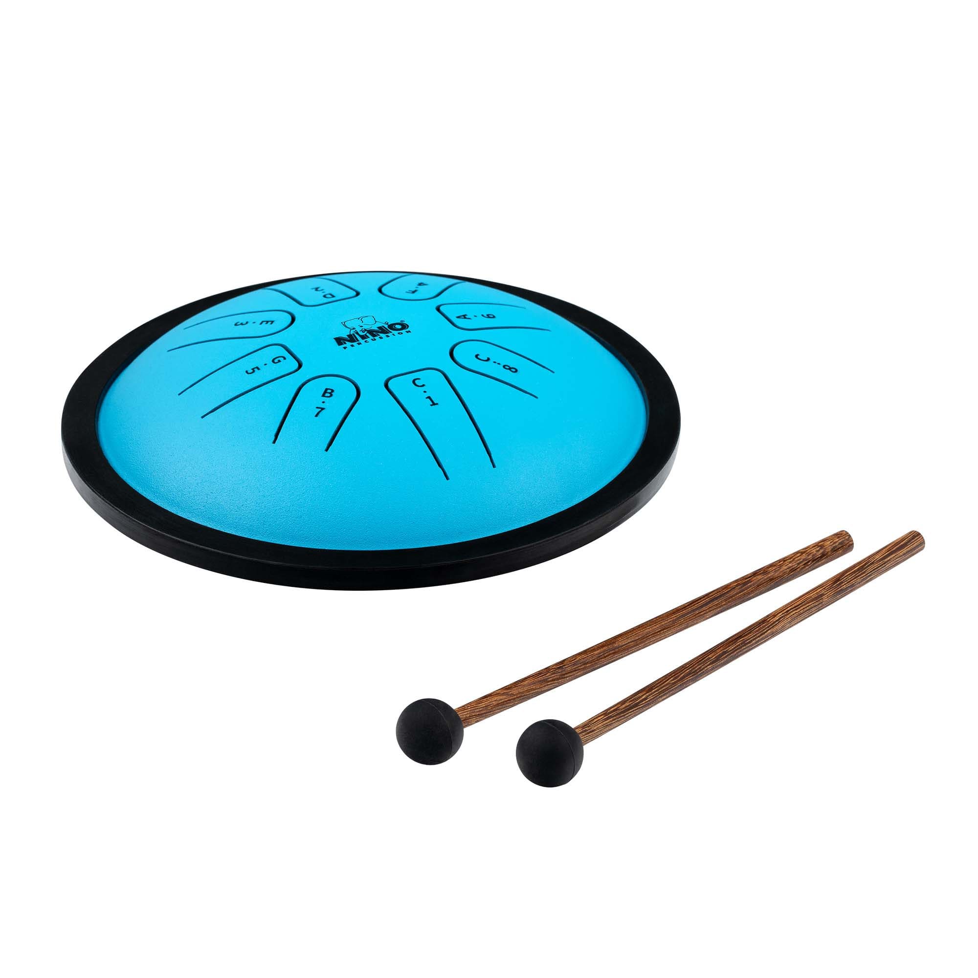 NINO 981 Steel Tongue Drum C-Dur