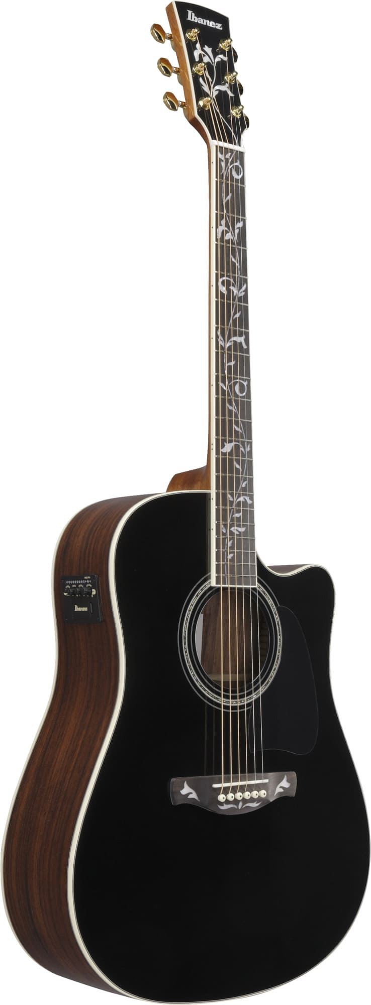 Ibanez AW391RCE-BKH
