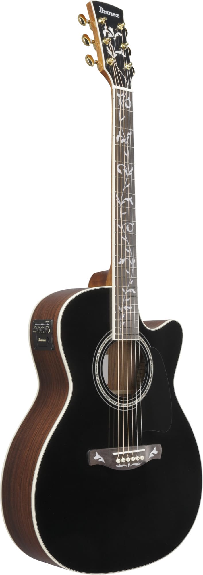 Ibanez AC391RCE-BKH