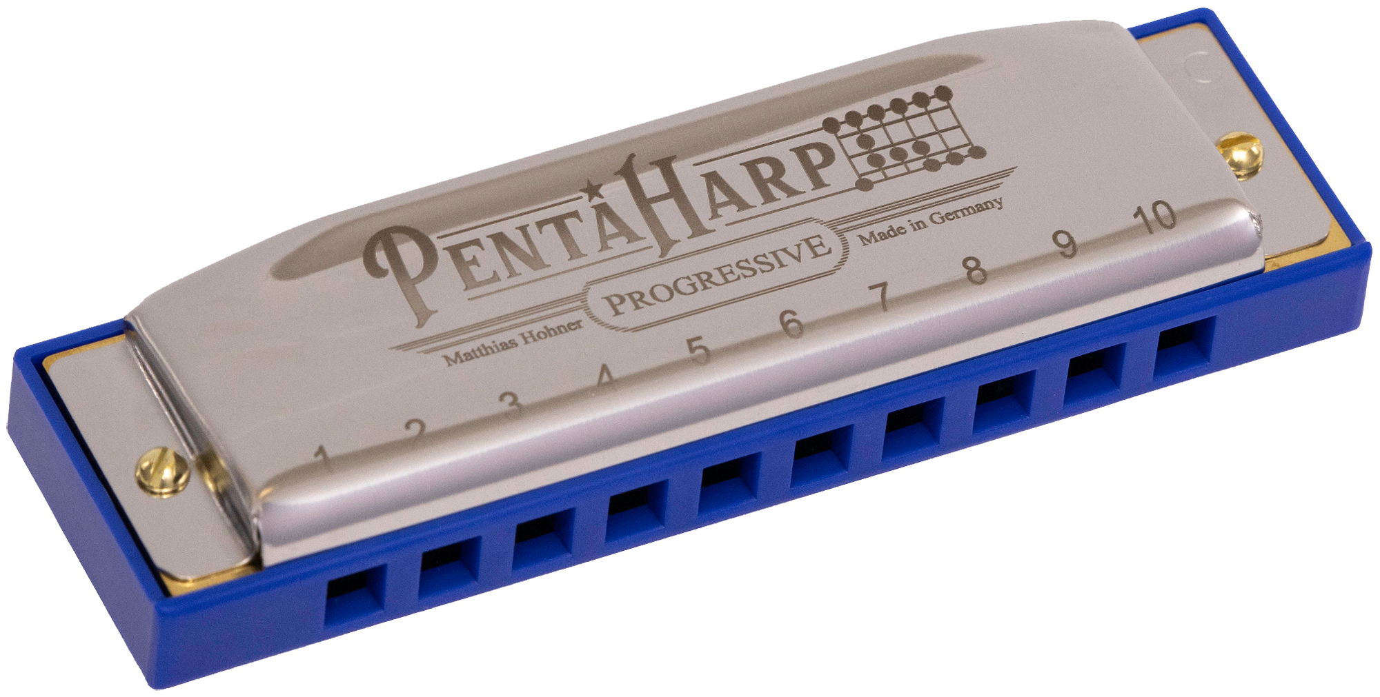 Hohner Penta Harp G-Moll