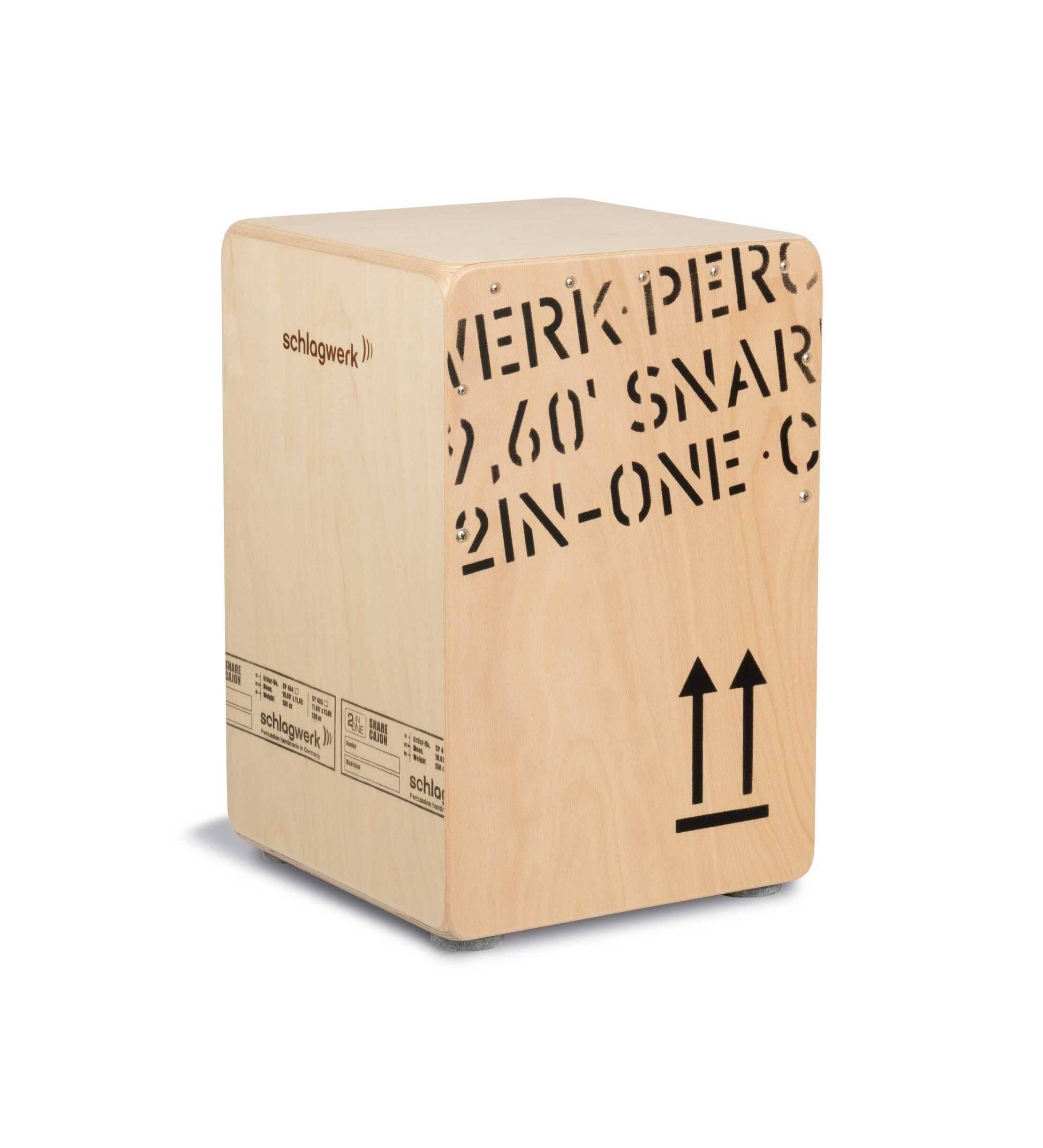 Schlagwerk CP403 Cajon