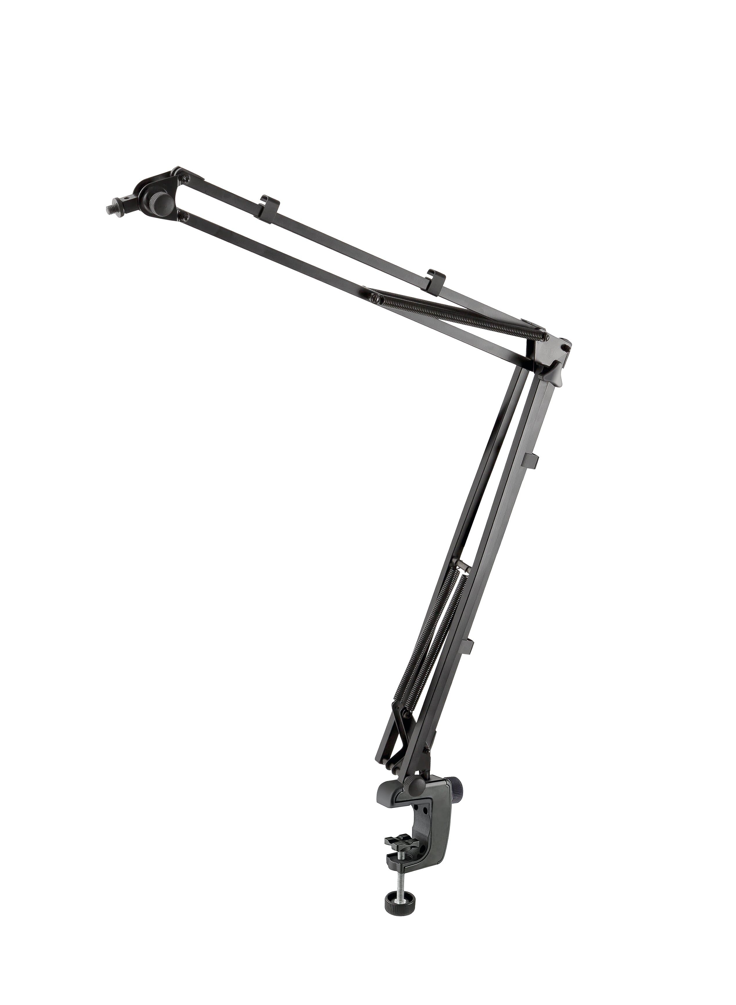 K&M 23840 Tisch-Mikrofonarm ohne Verkabelung
