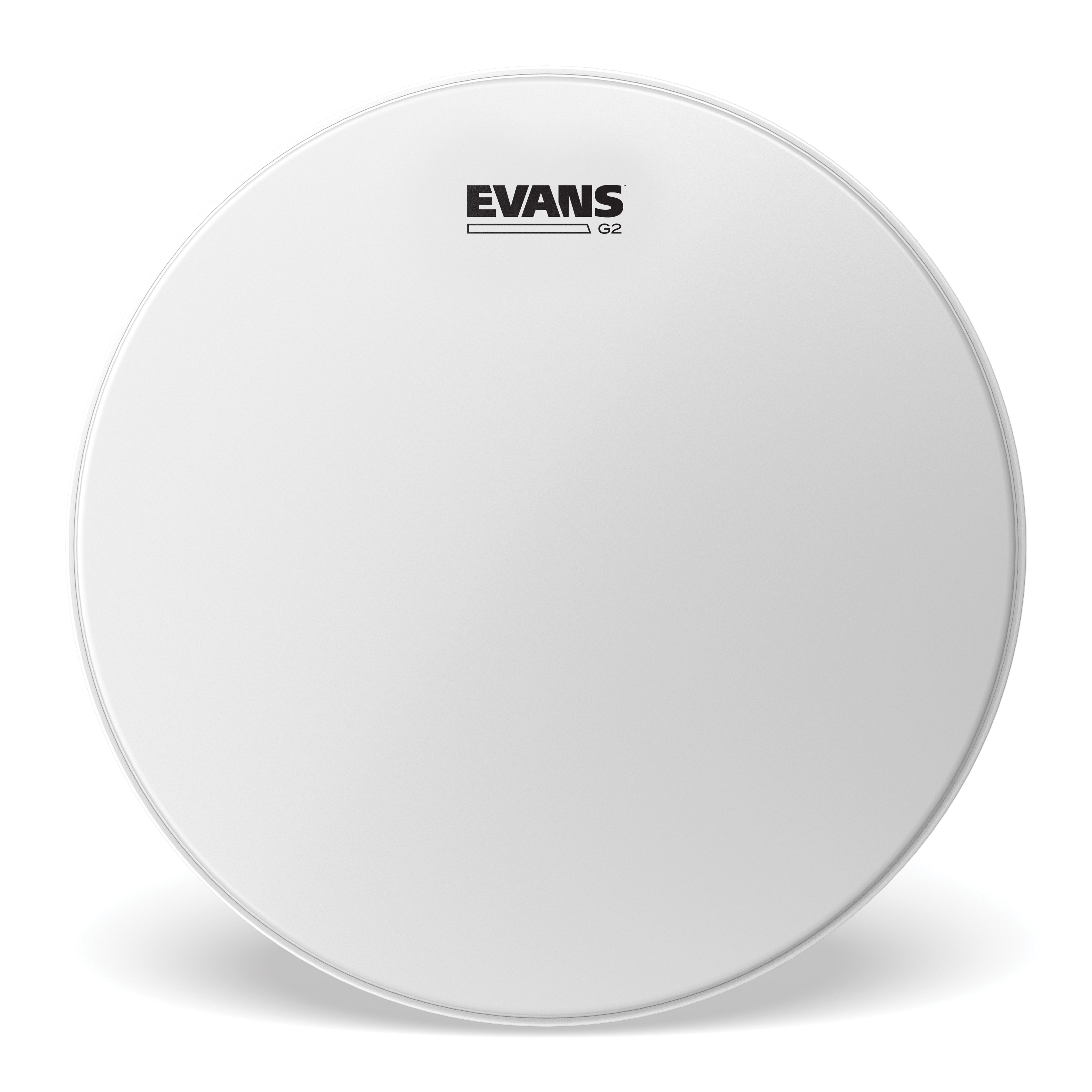 Evans G2 Clear Tom Batter 14"