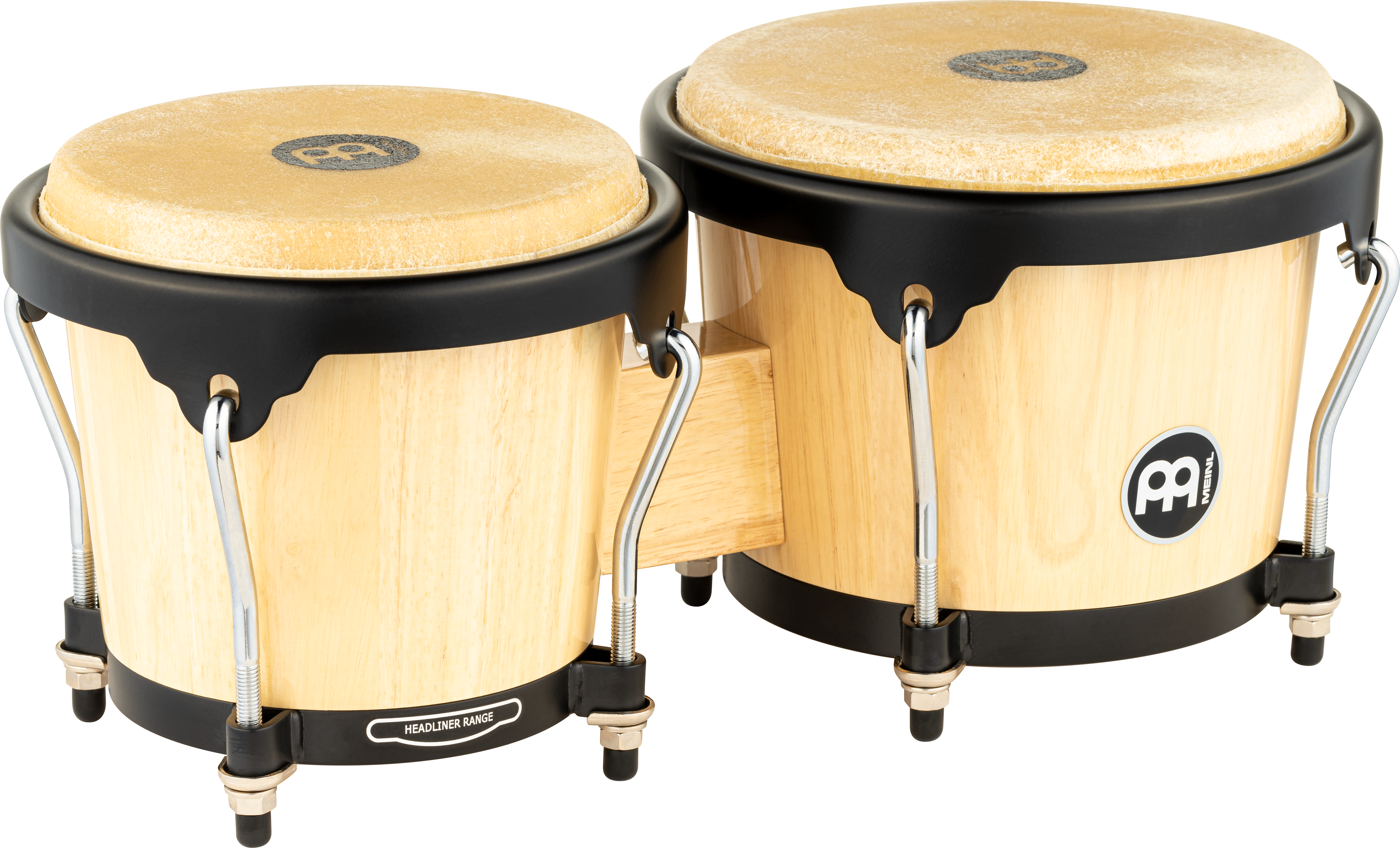Meinl HB100NT Bongo - Natural