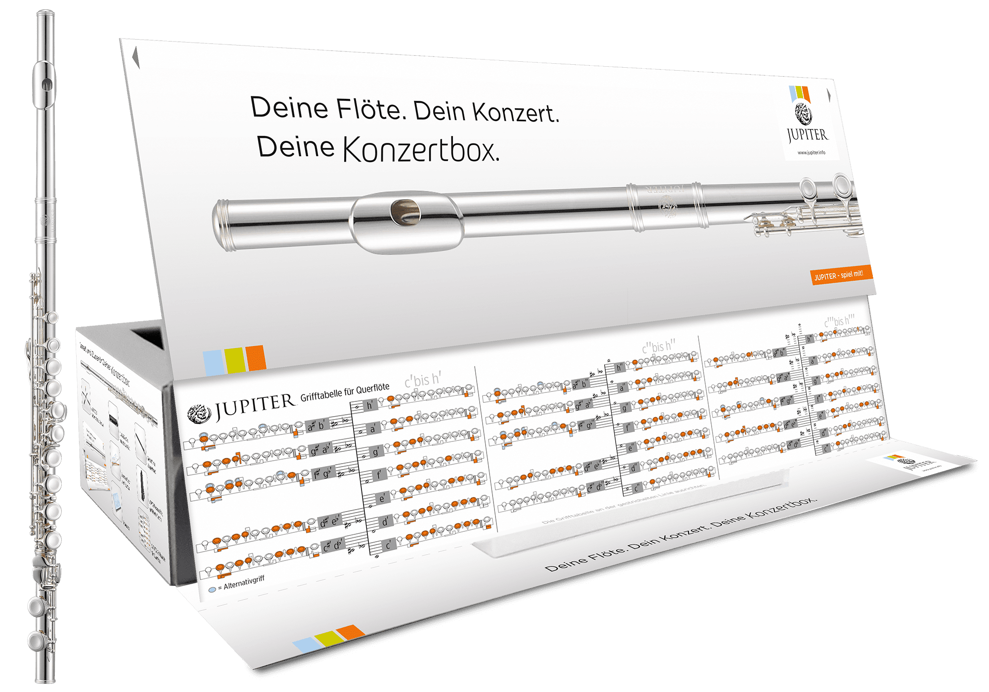 Jupiter JFL700EC-CBOX