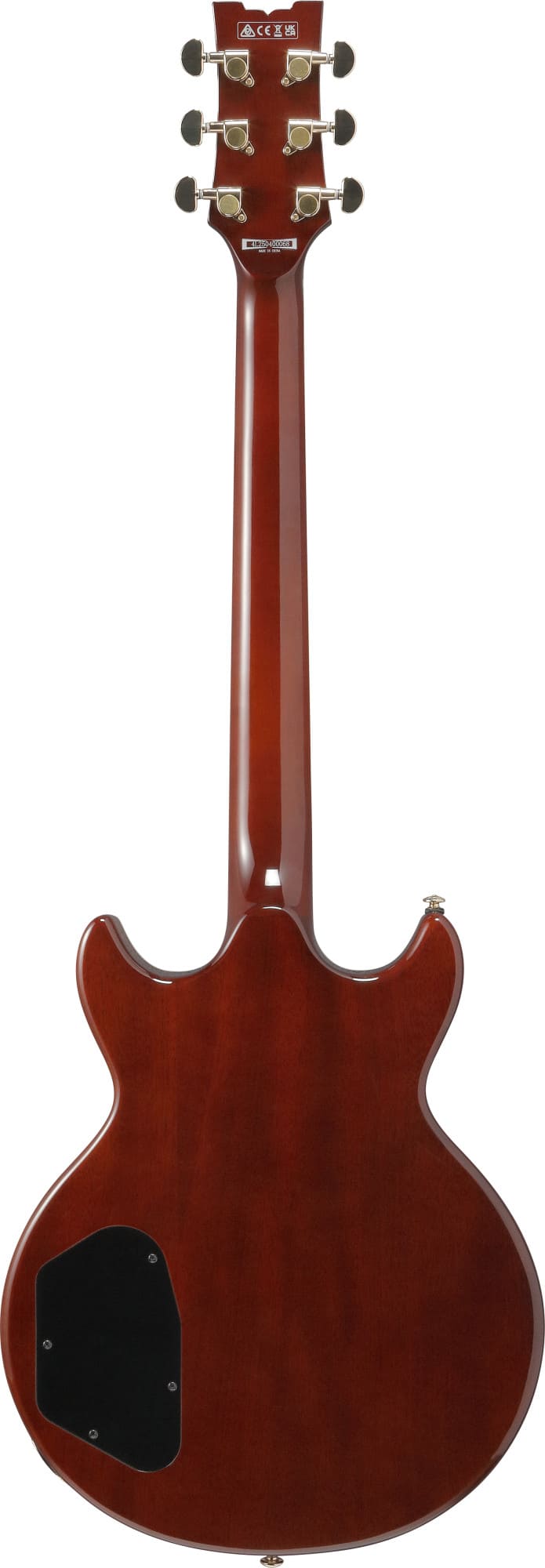 Ibanez AR520HME-NT