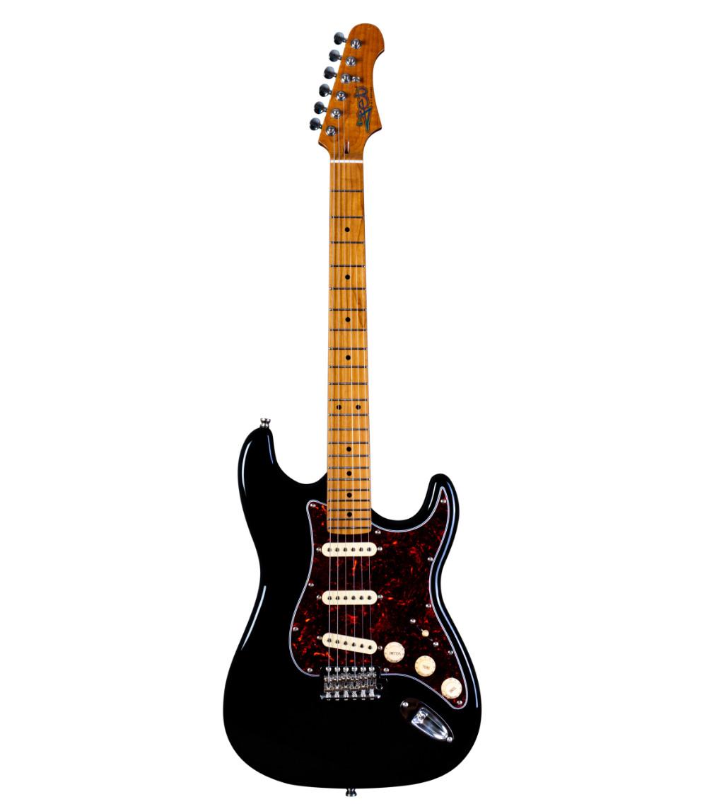 Jet Guitars JS-300 BK