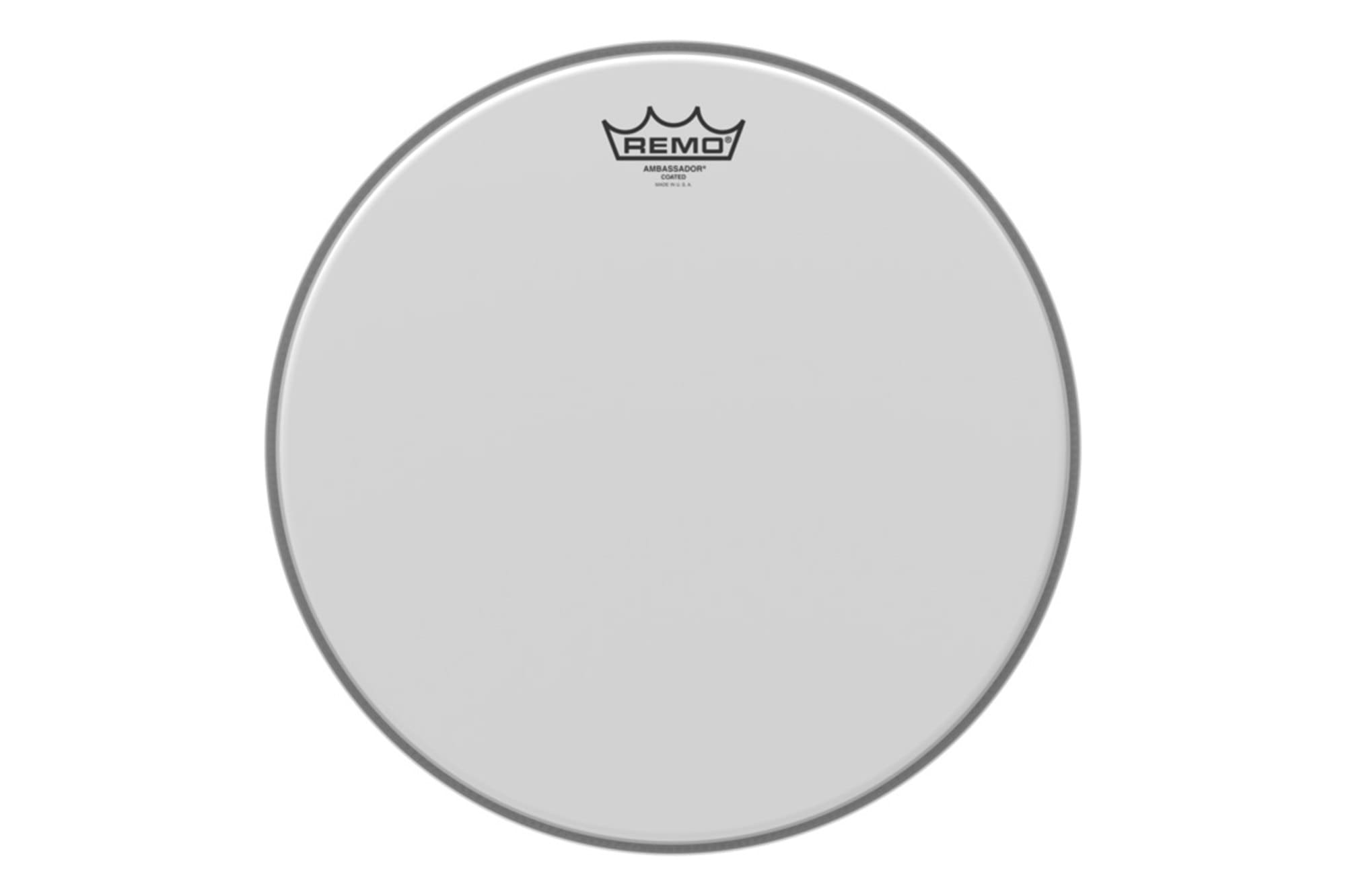 Remo Ambassador Coated Tom Batter 14"