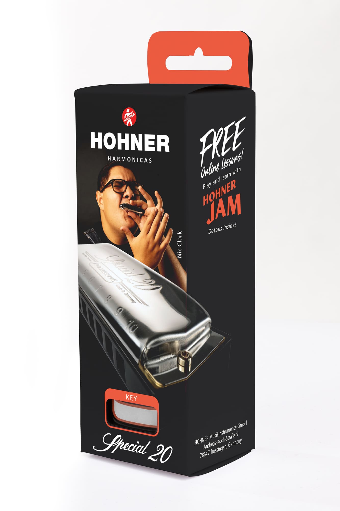 Hohner Special 20 C