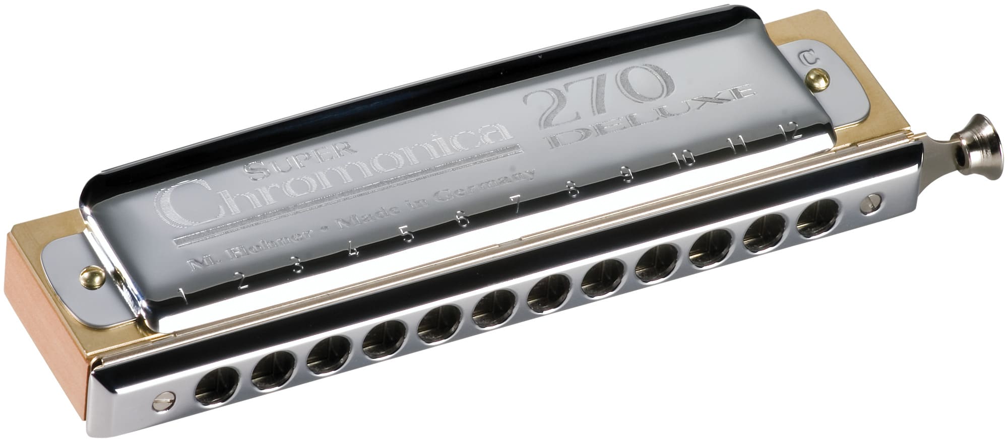 Hohner Chromonica 270 Deluxe