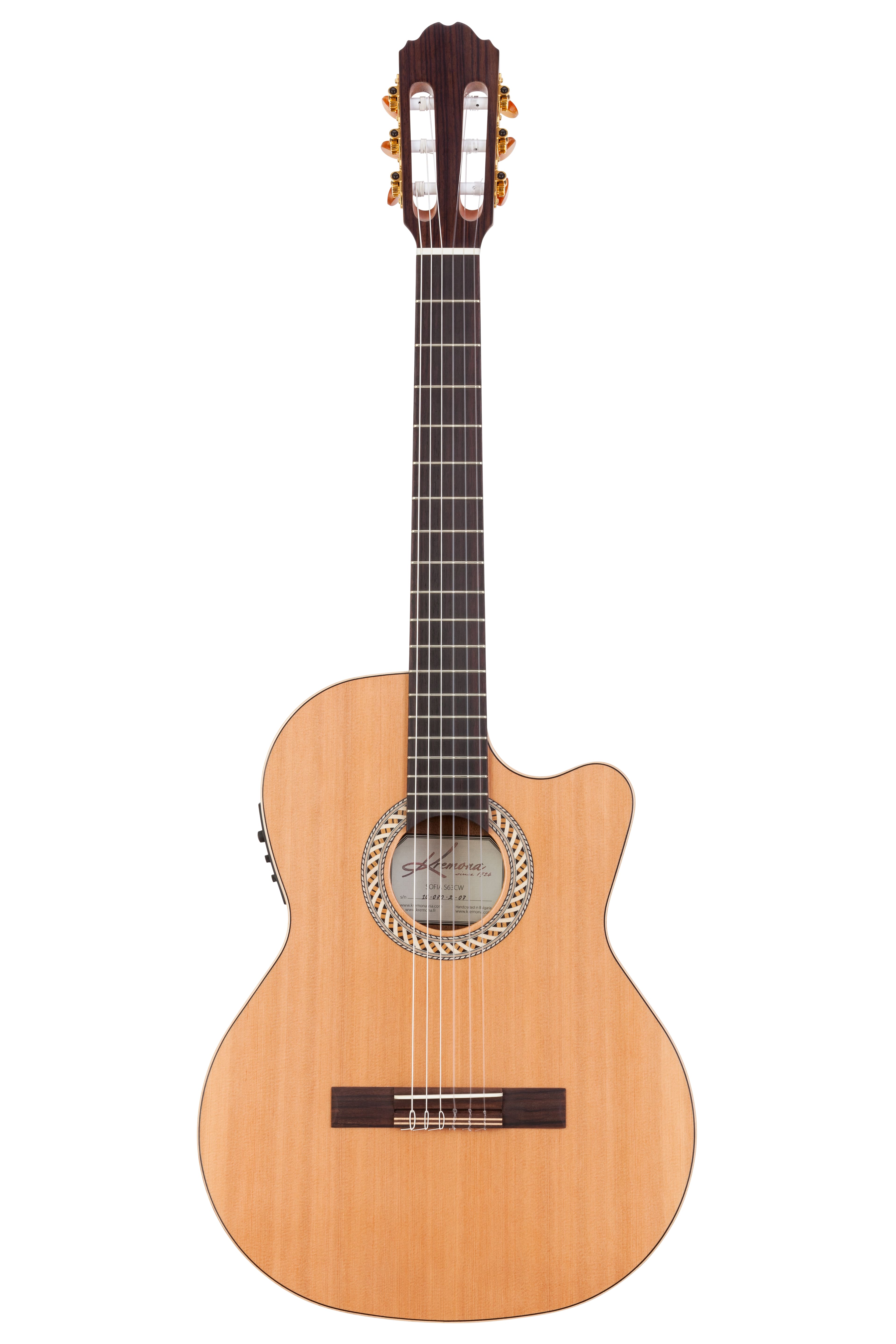 Kremona Sofia S63CW