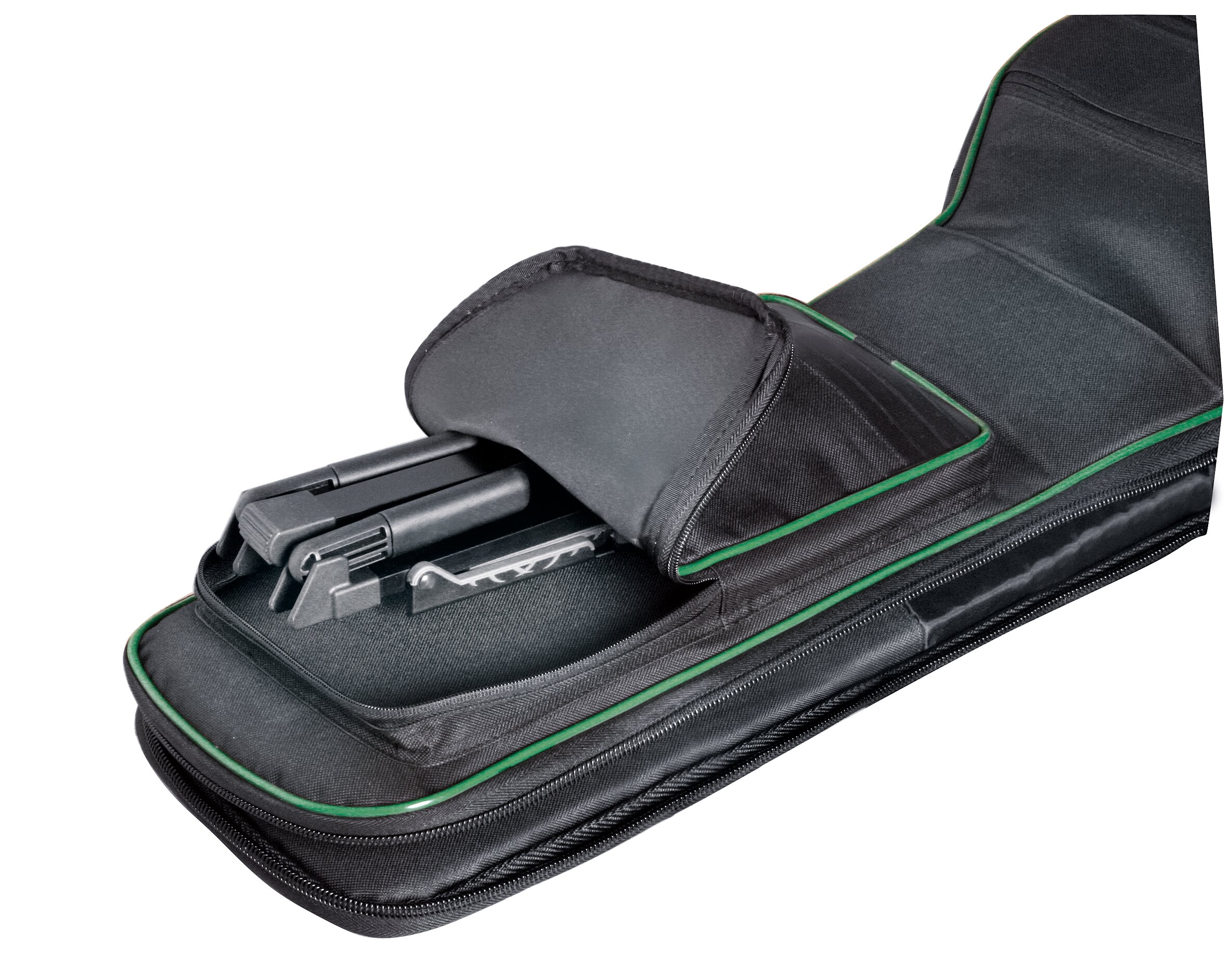 K&M 17550 Gitarrenständer »Memphis Travel«