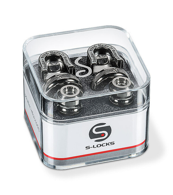 Schaller S-Locks Ruthenium
