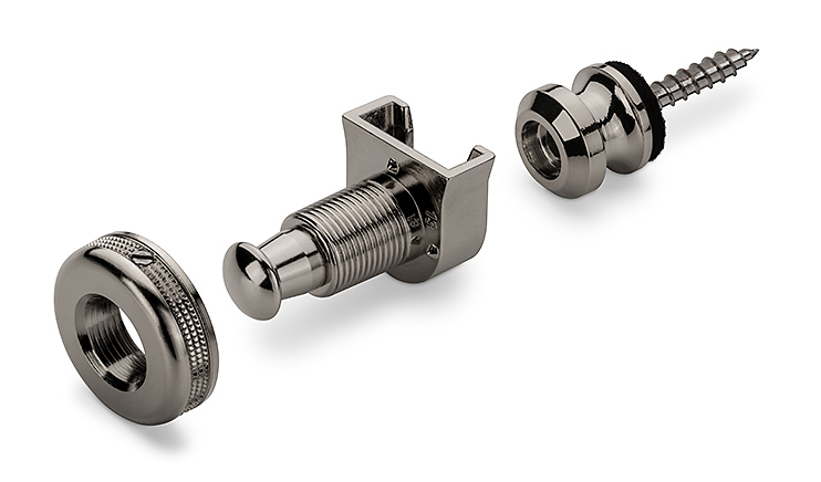 Schaller S-Locks Ruthenium