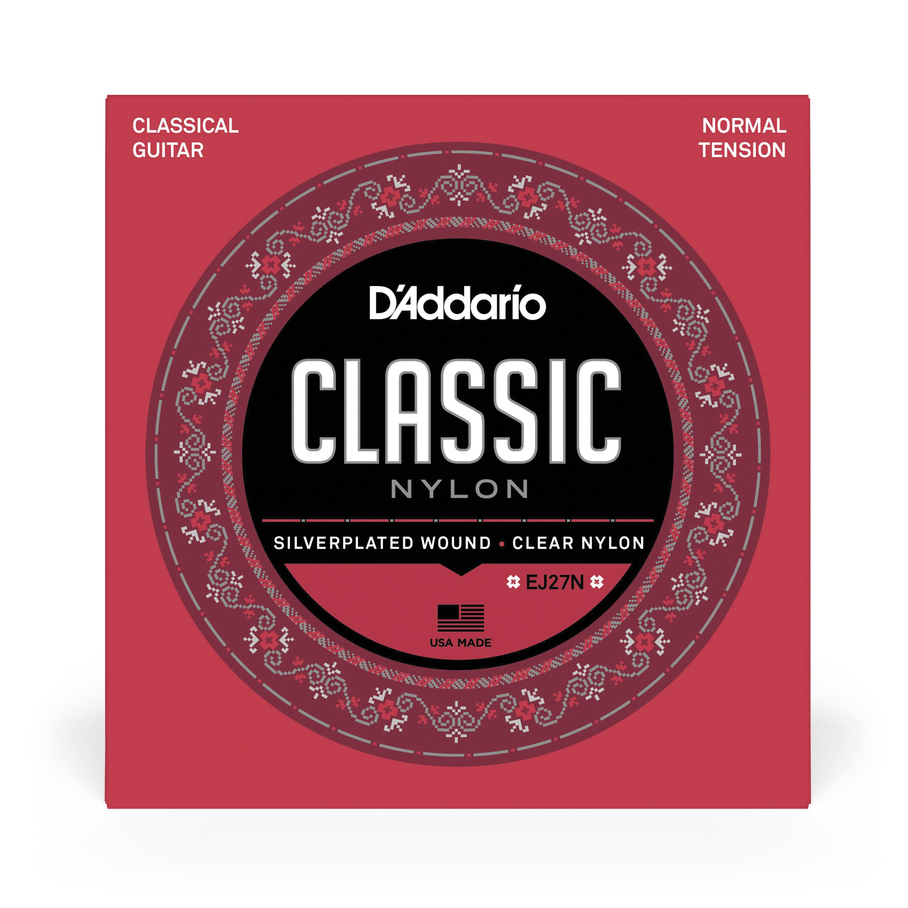 D'Addario EJ27N