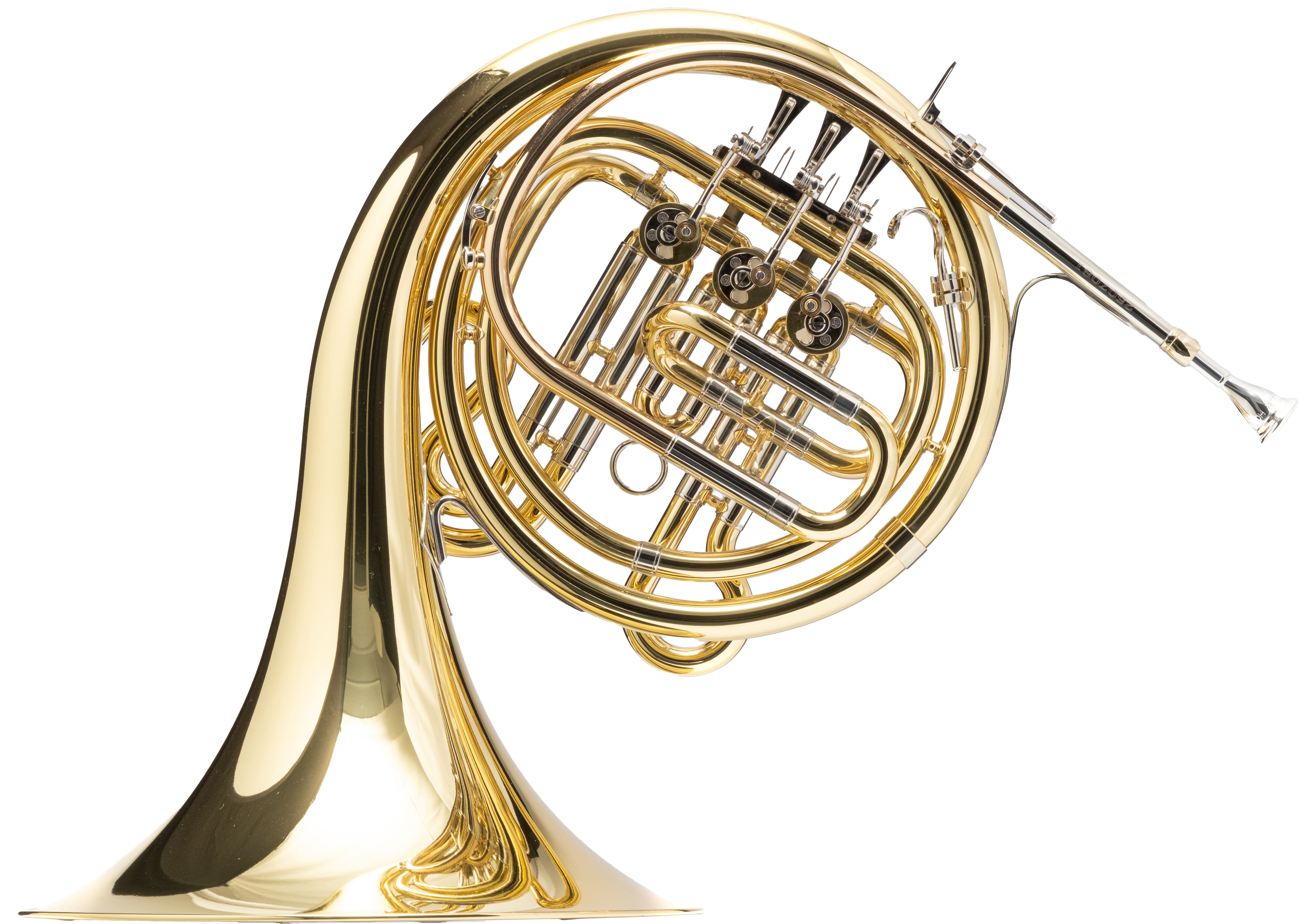 Hans Hoyer HH272 Kinder Bb-Waldhorn