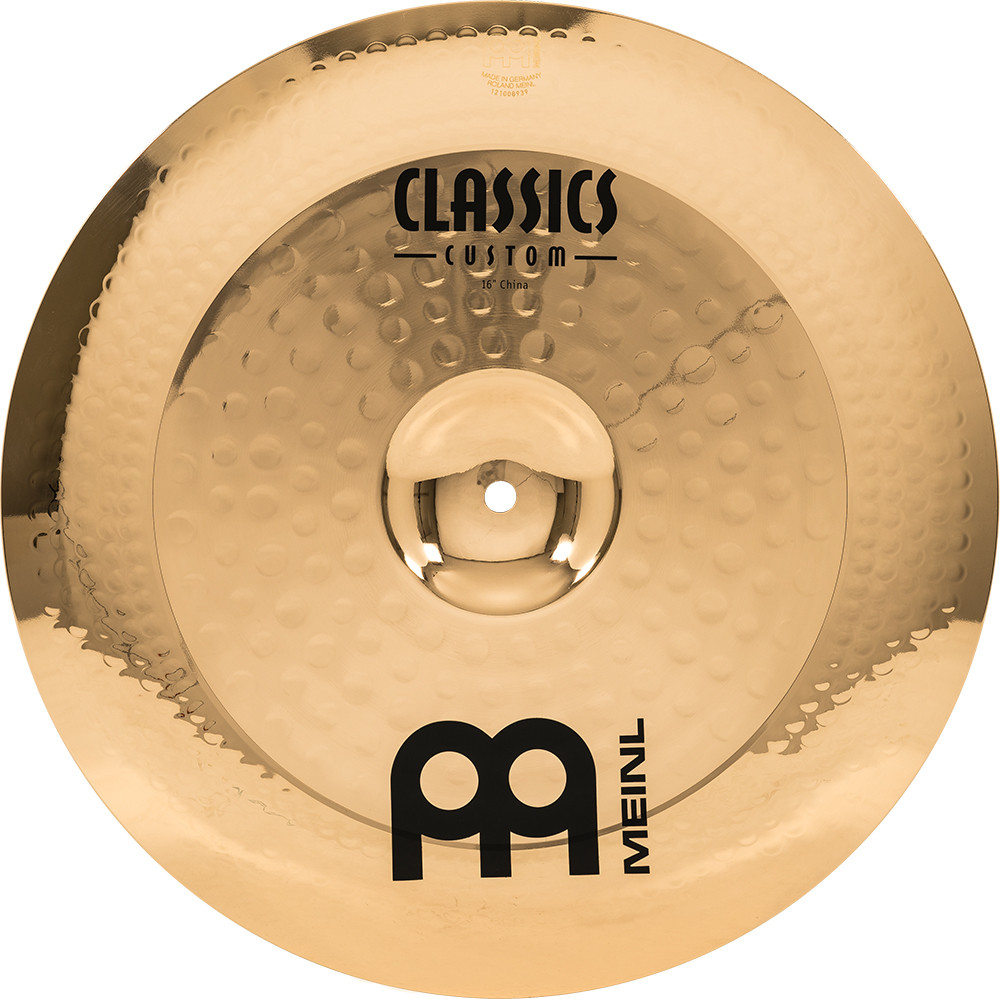 Meinl Classics Custom Brilliant 16" China