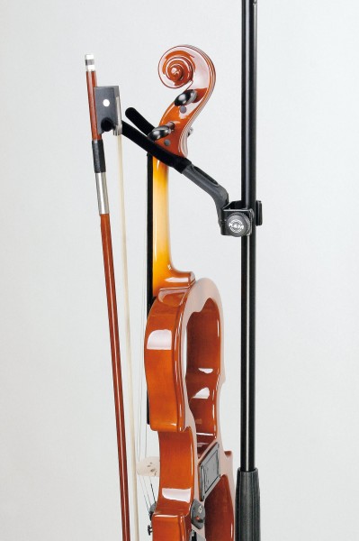 K&M 15580 Violinenhalter