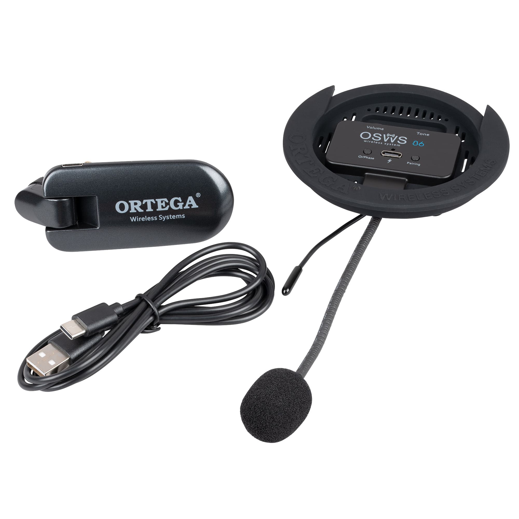 ORTEGA OSWS-86