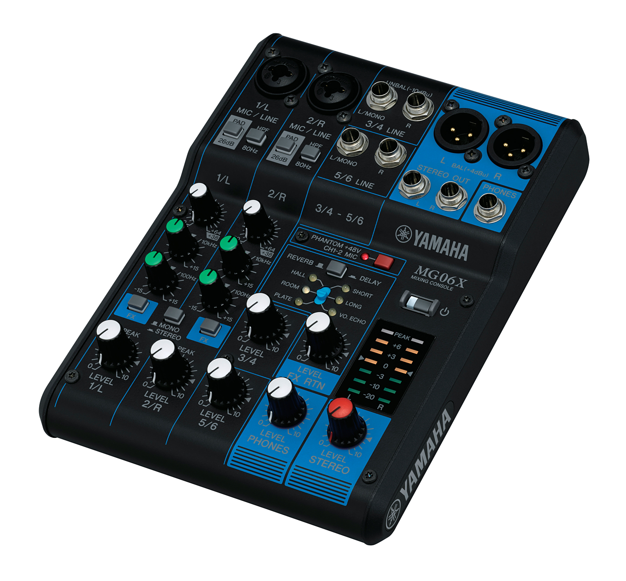 Yamaha MG06X