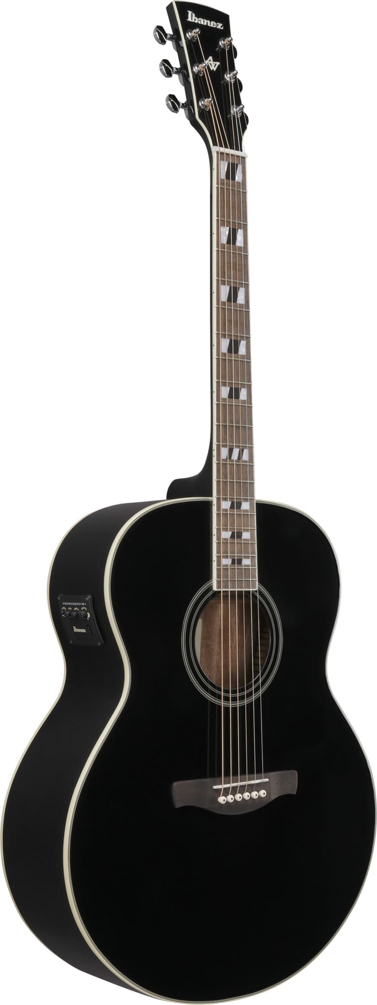 Ibanez AJ70M1E-BK