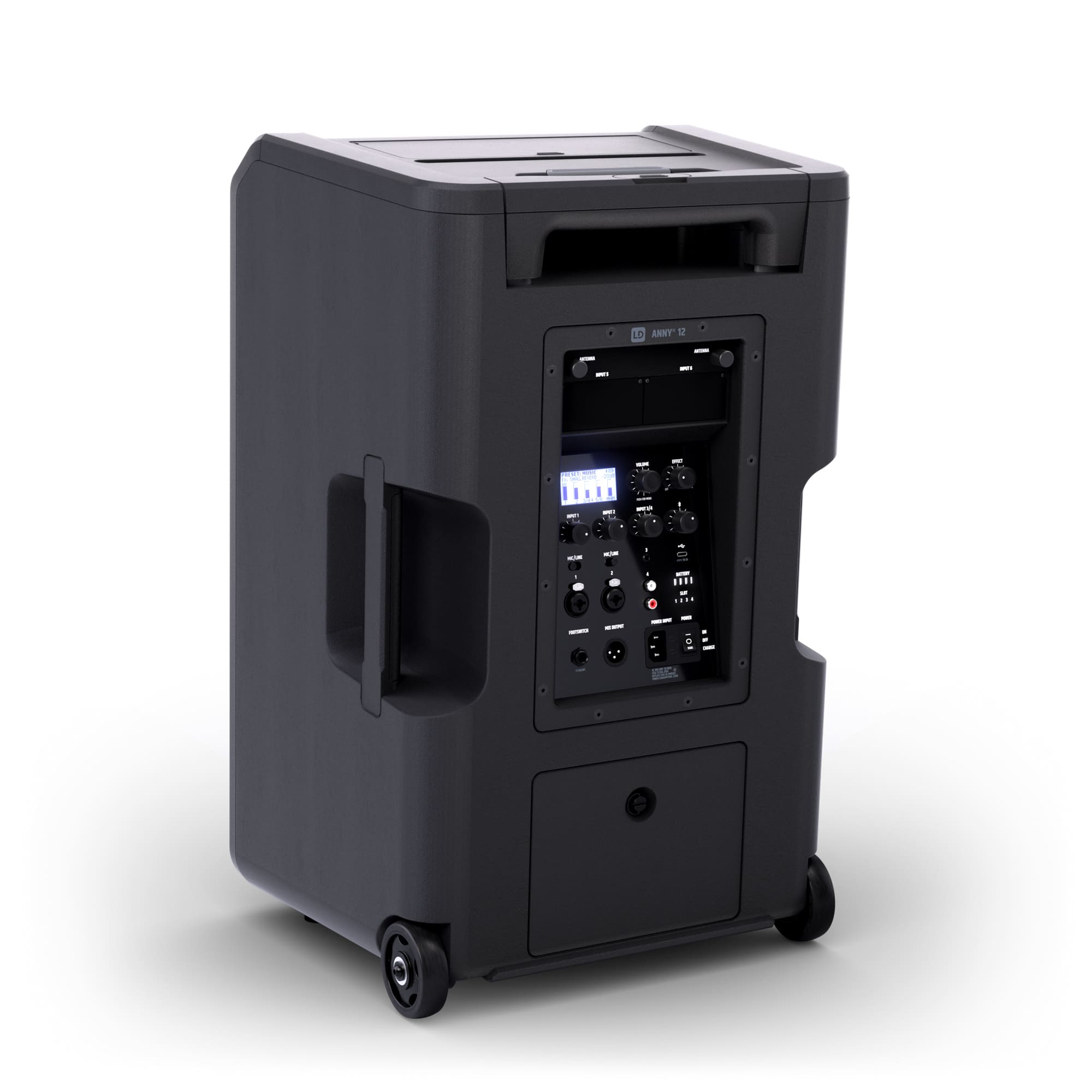 LD Systems ANNY 12 HHD B6