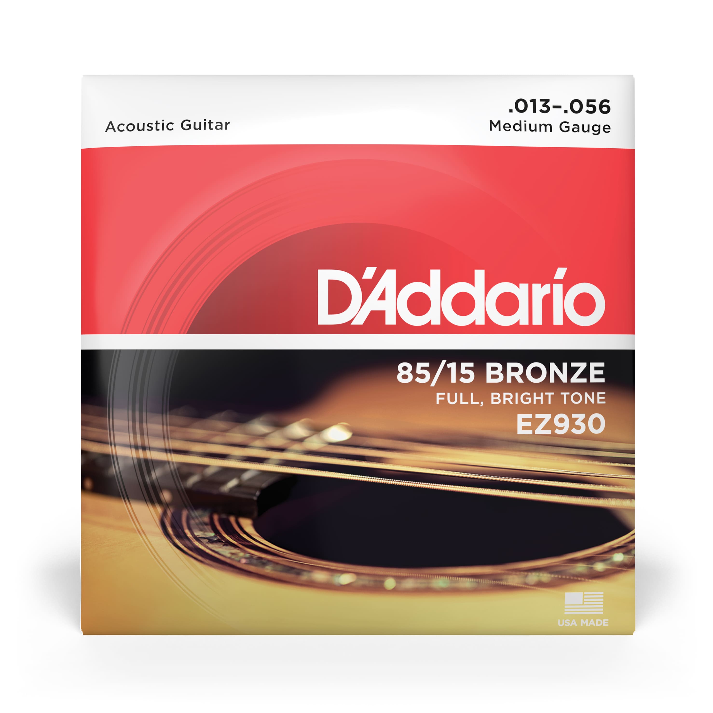 D'Addario EZ930
