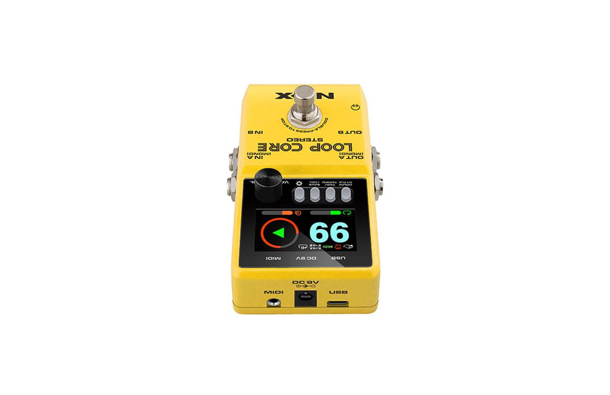 NUX - MNU Loopcore - Stereo