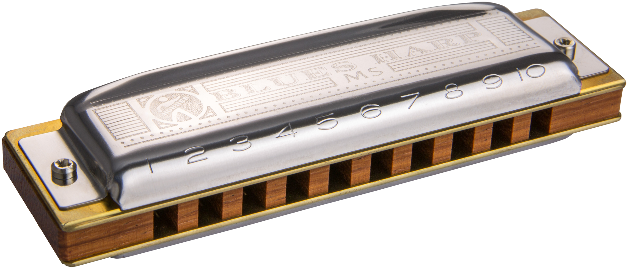 Hohner Blues Harp MS E