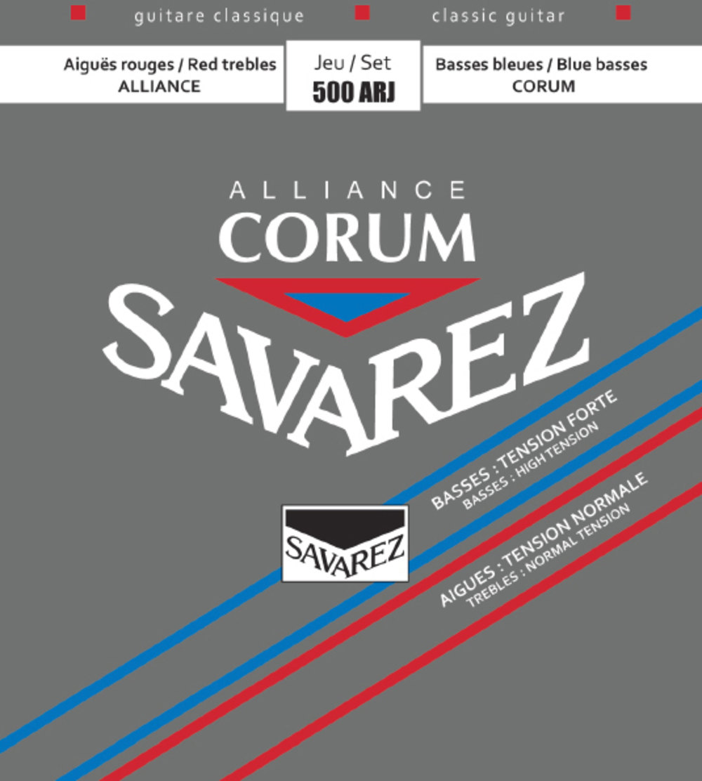 Savarez 500ARJ
