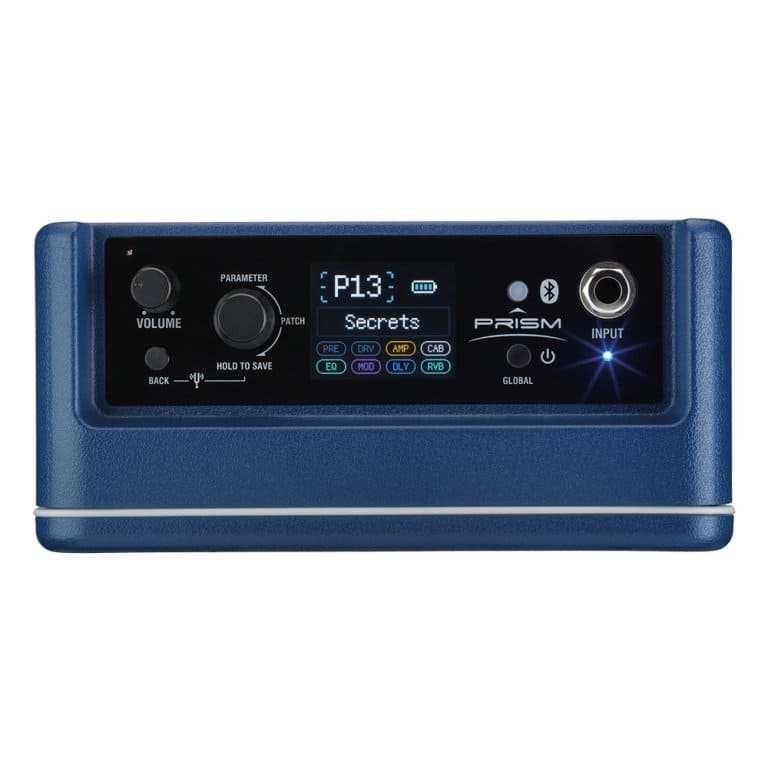 Laney PRISM-MINI Blau