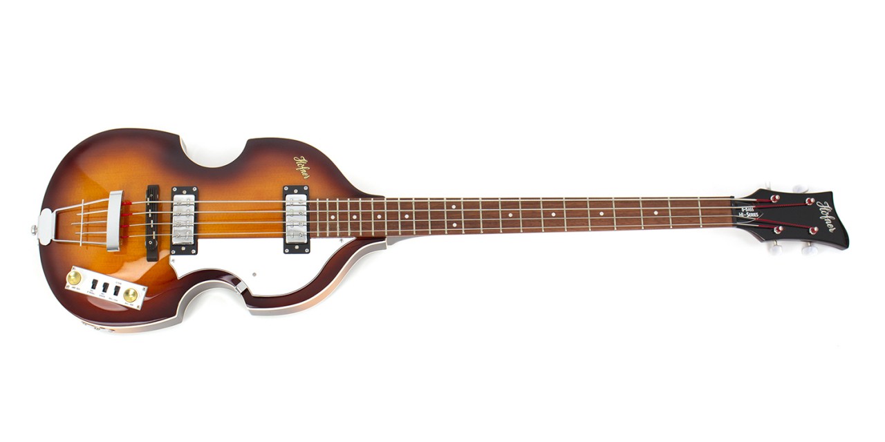 Höfner Violin Bass Ignition SE