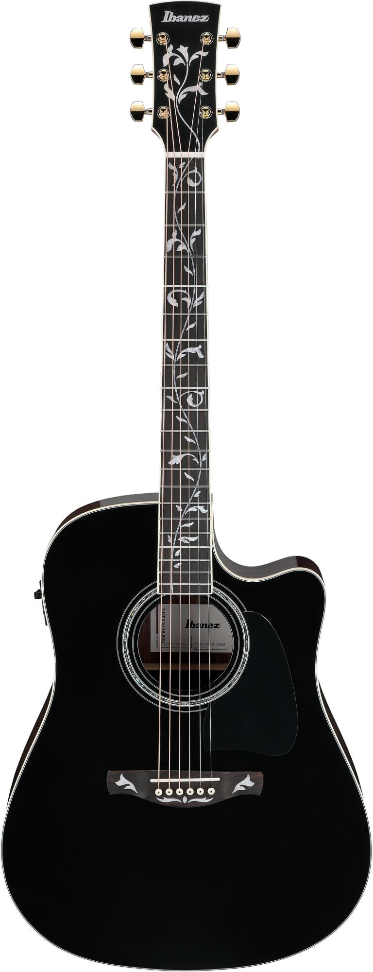 Ibanez AW391RCE-BKH
