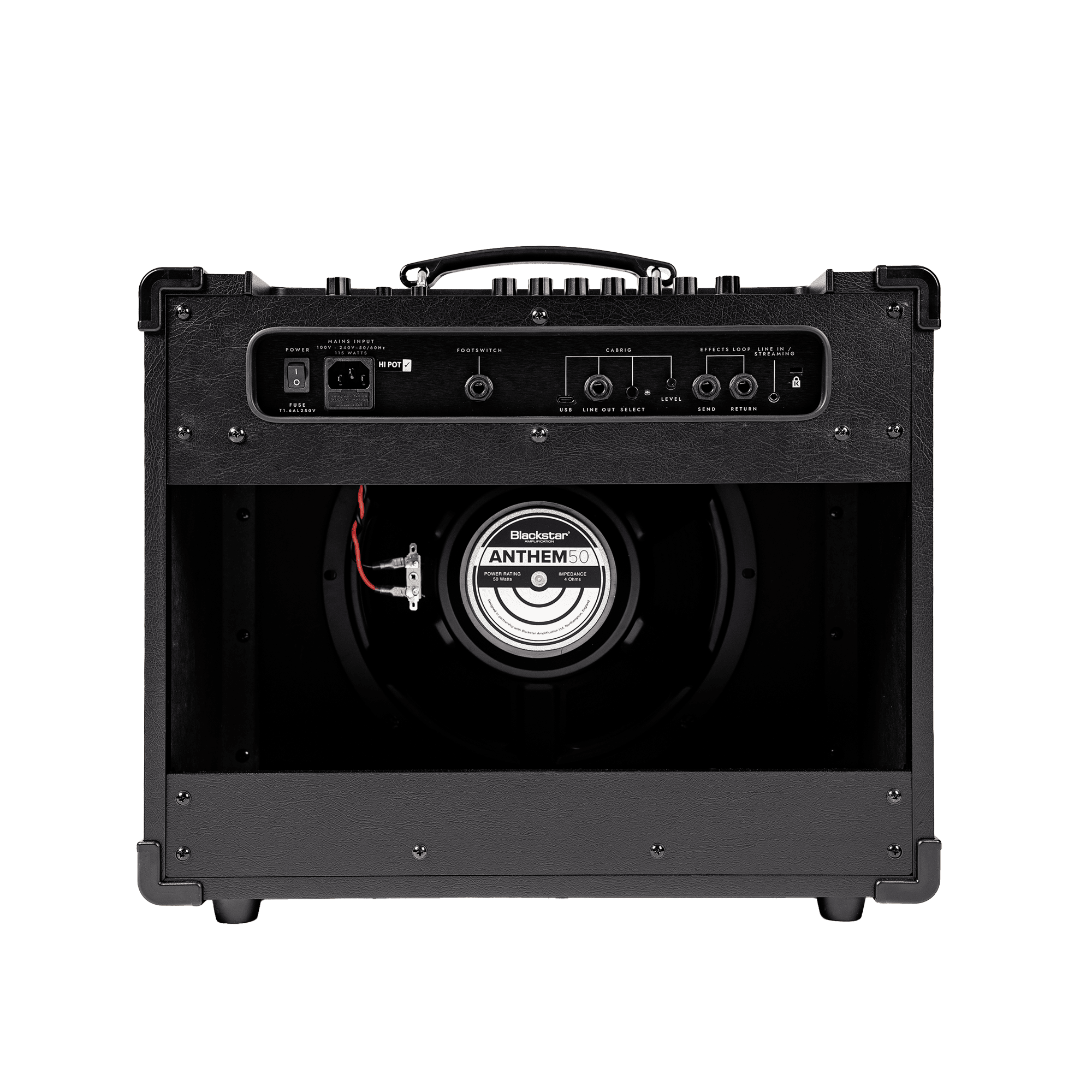 Blackstar ID:X 50