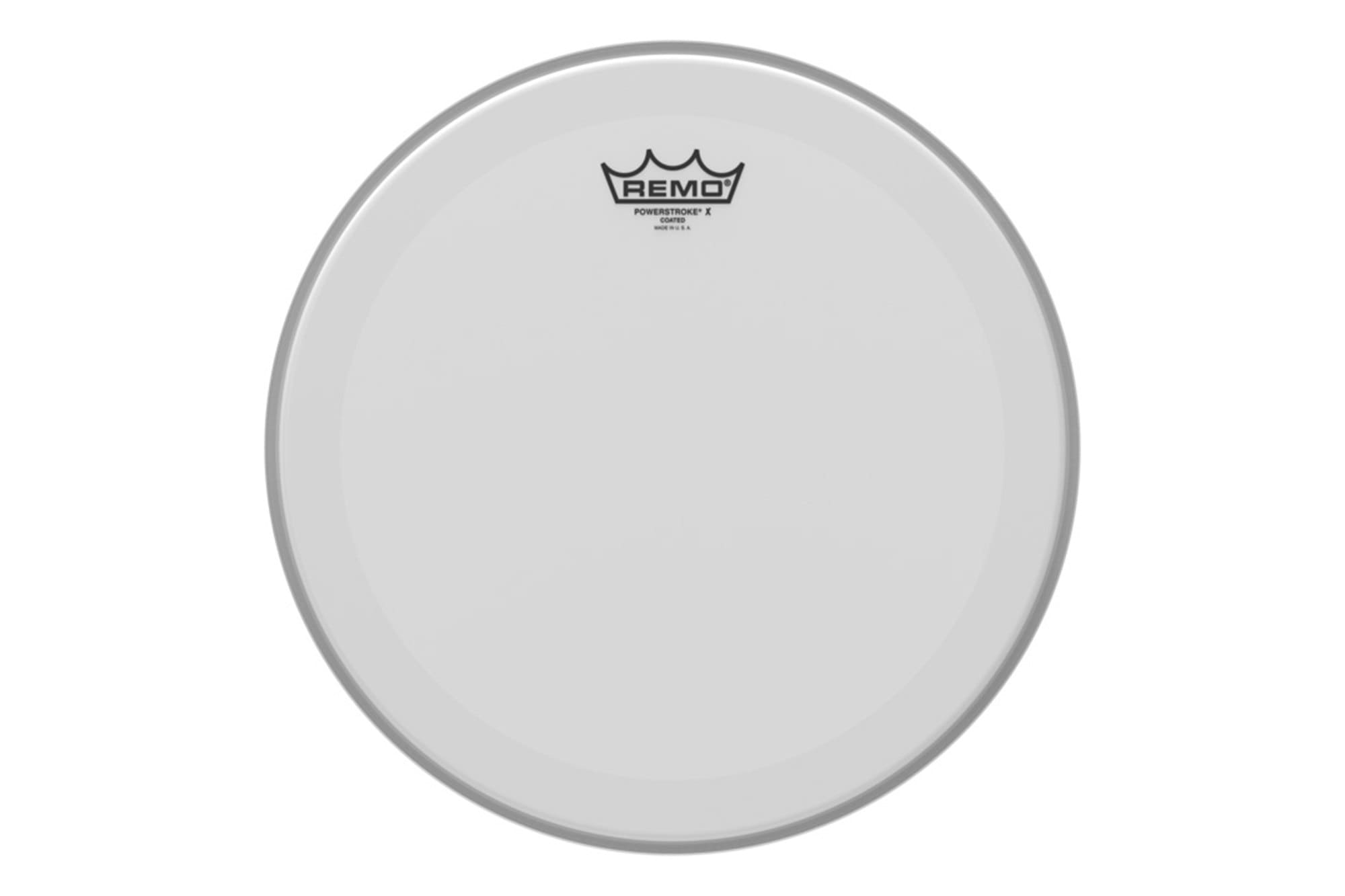 Remo Powerstroke X Coated 14" Snare