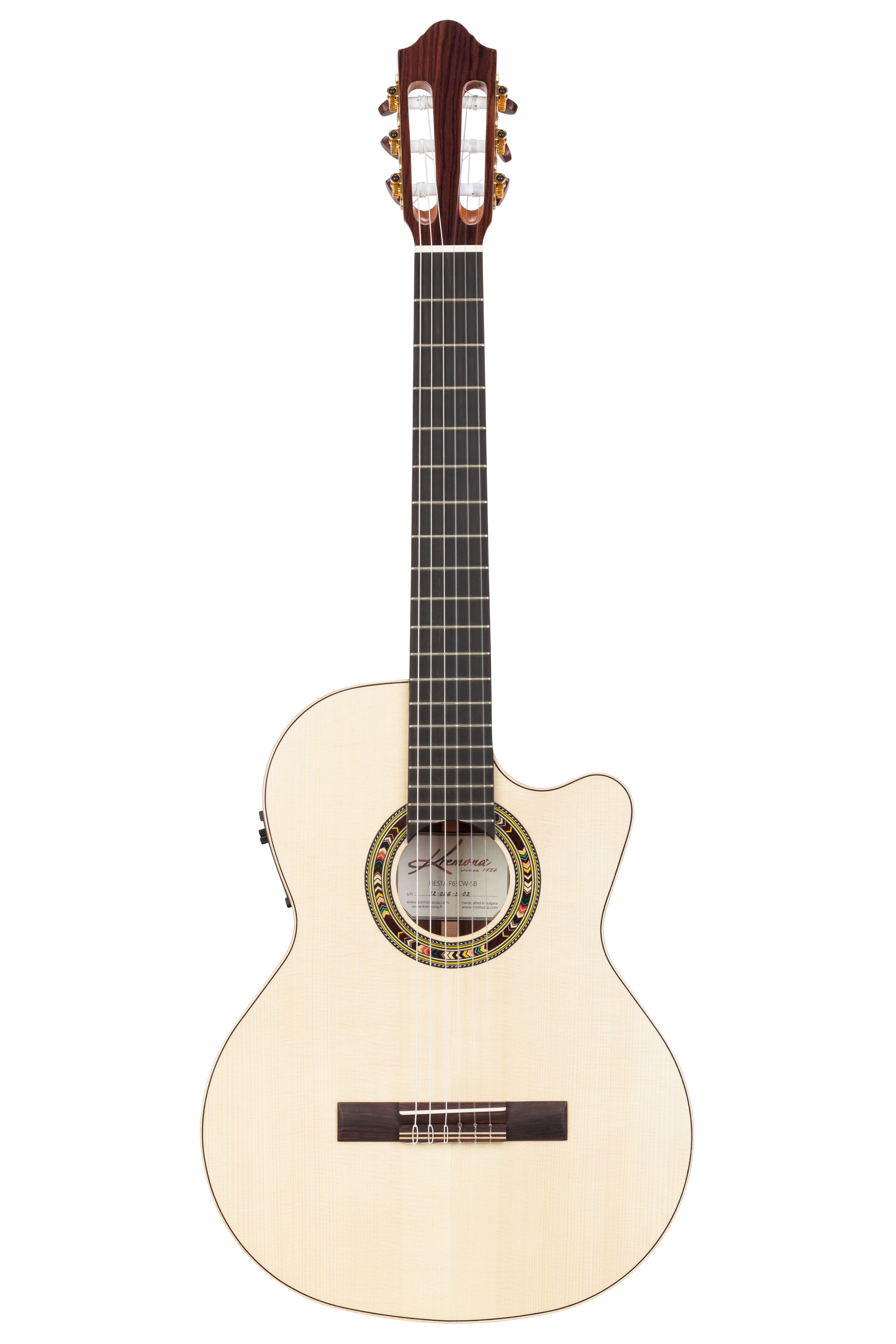Kremona Fiesta F65CW-SB