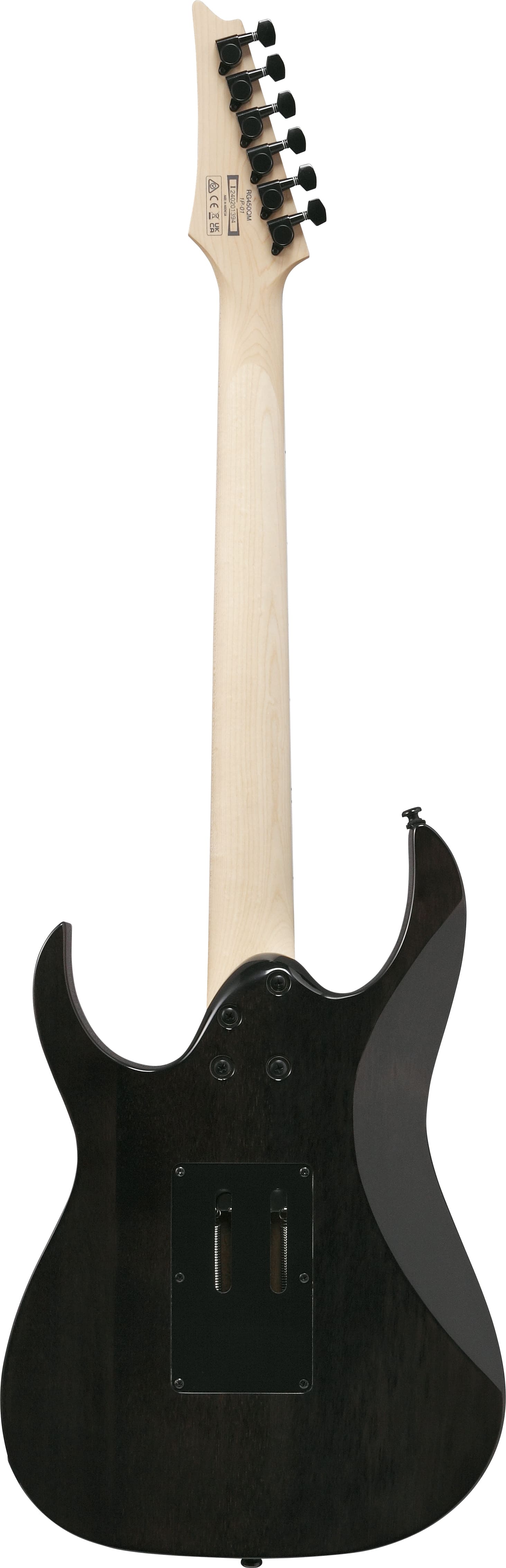 IBANEZ RG450QMB-TGB