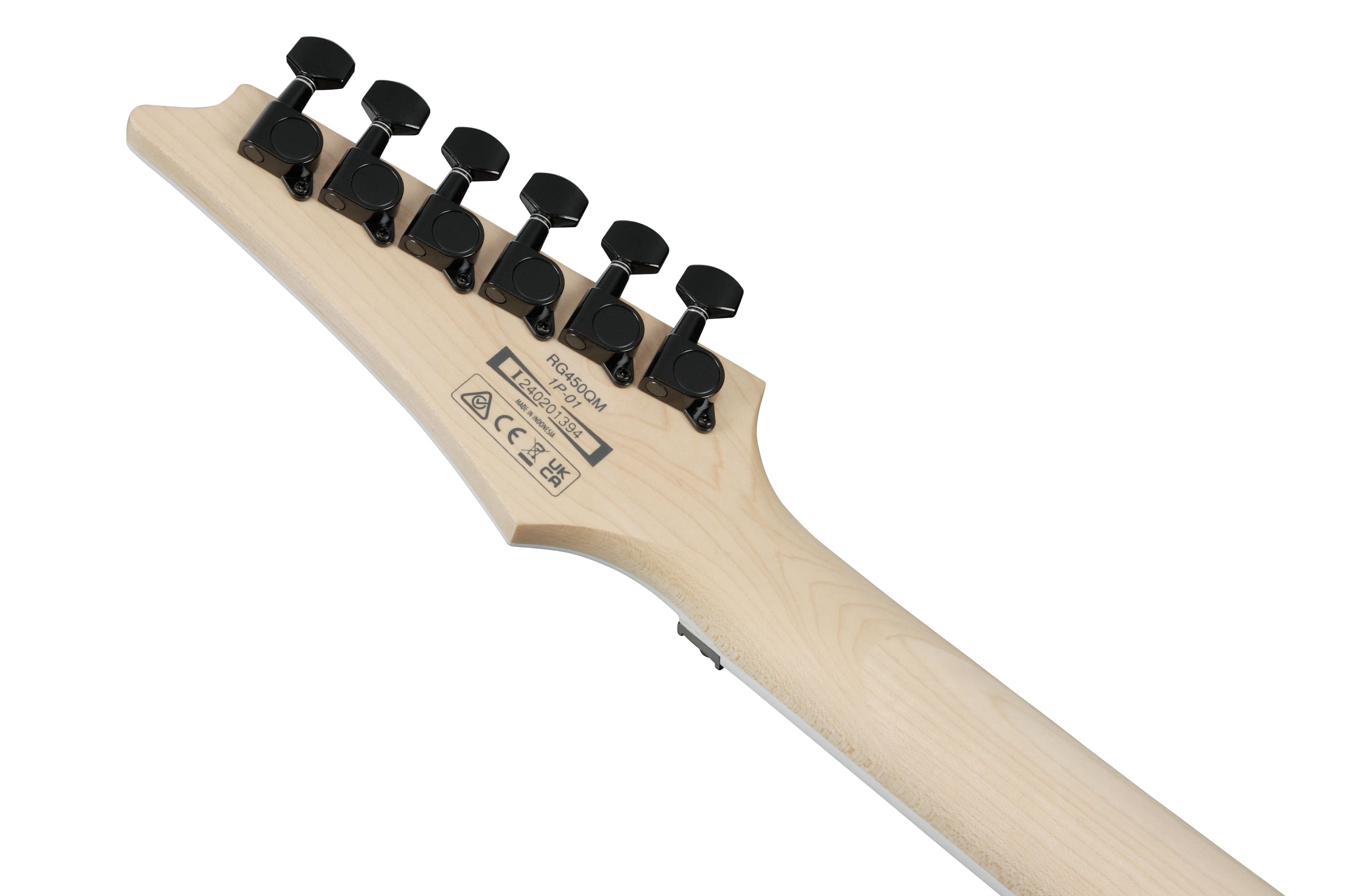 IBANEZ RG450QMB-TGB