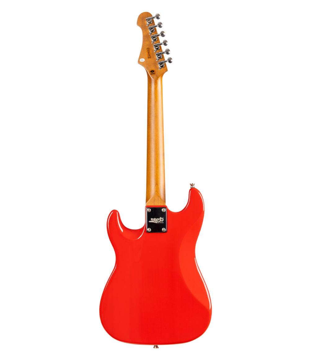Jet Guitars JS-300 Mini RD