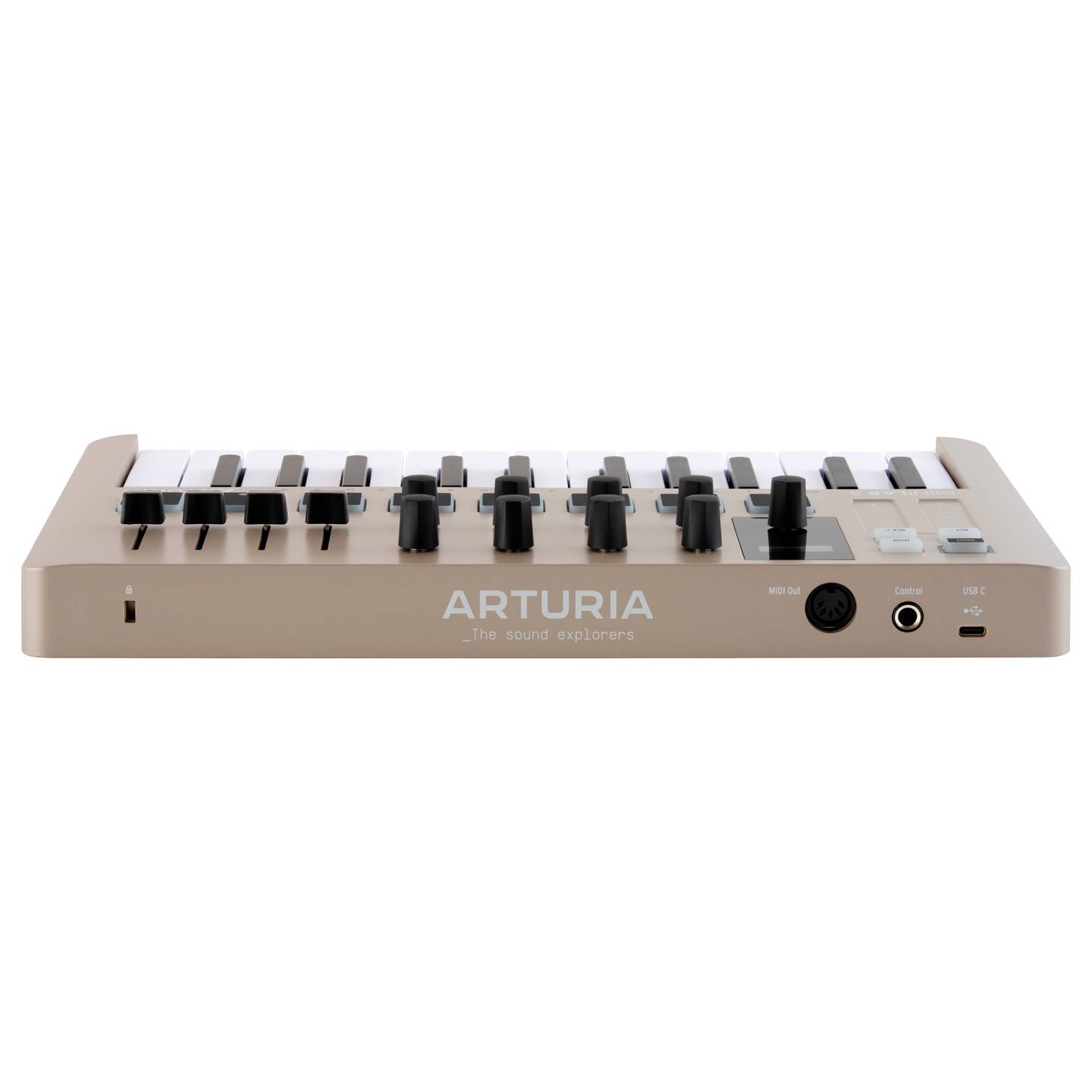 Arturia MiniLab 3 Champagne