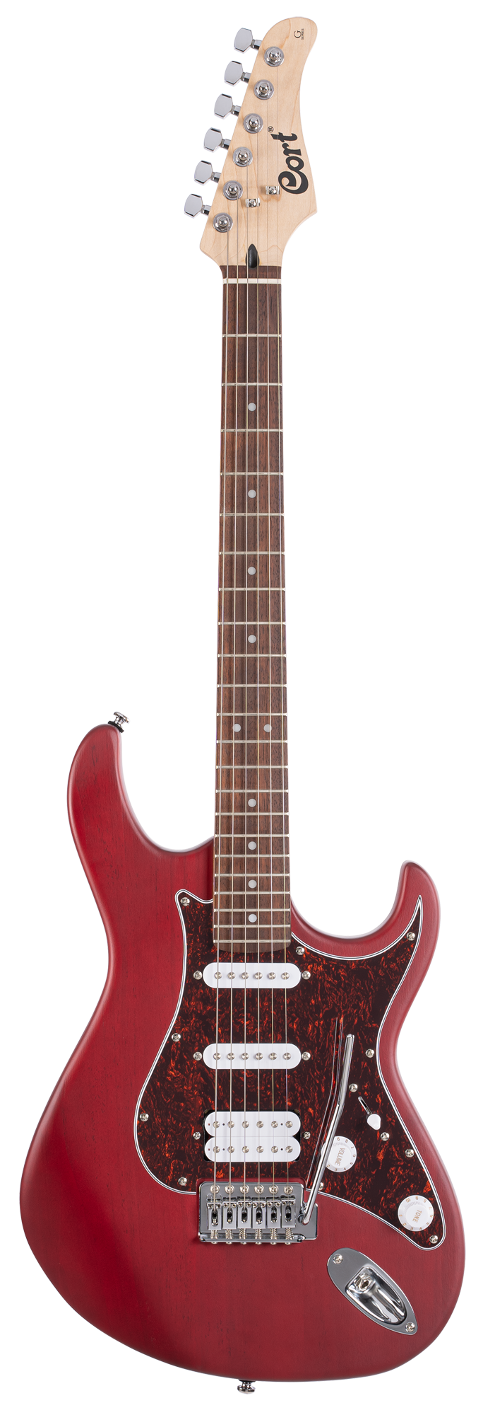 Cort G110 OP Black Cherry