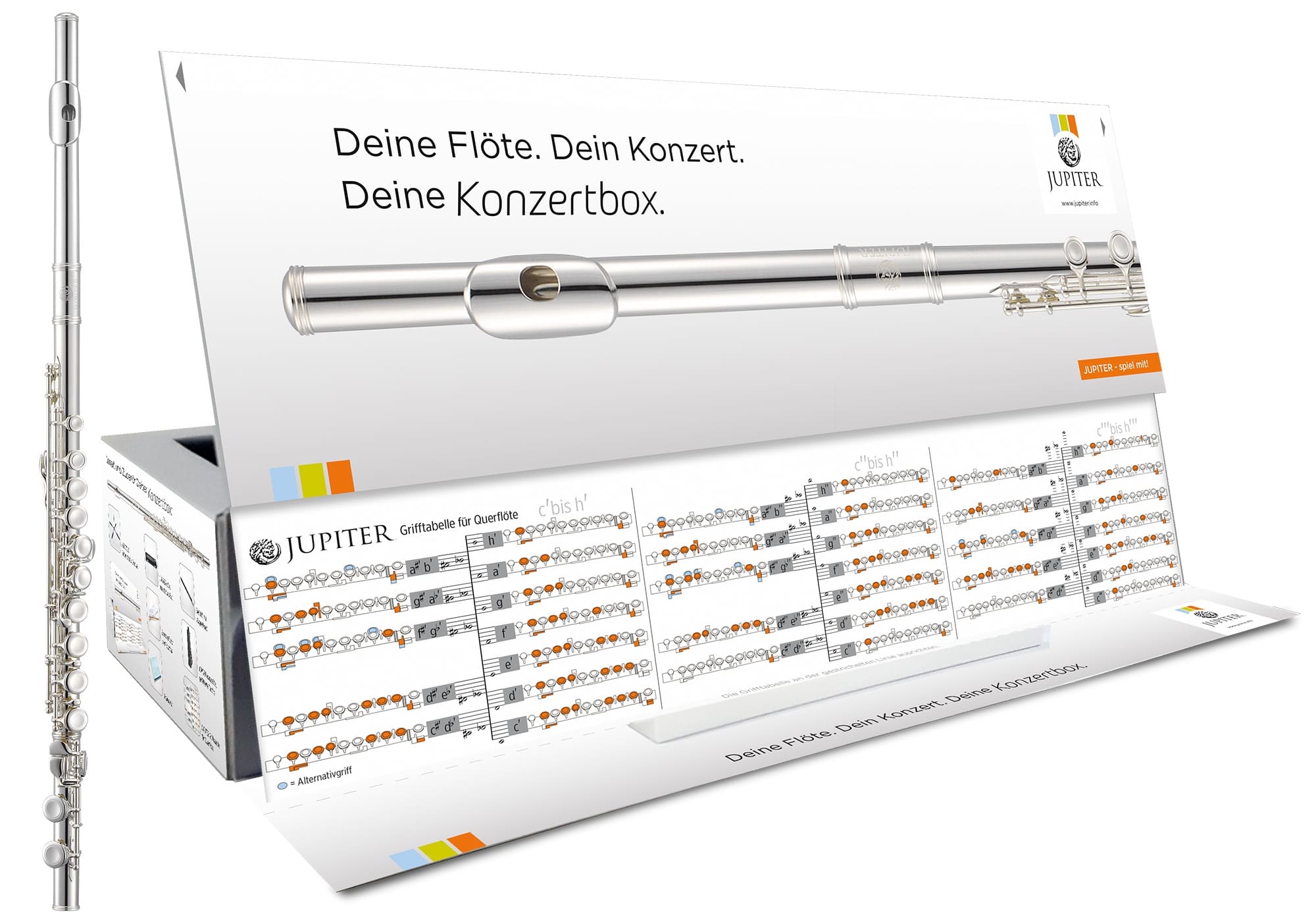 Jupiter JFL700E-CBOX