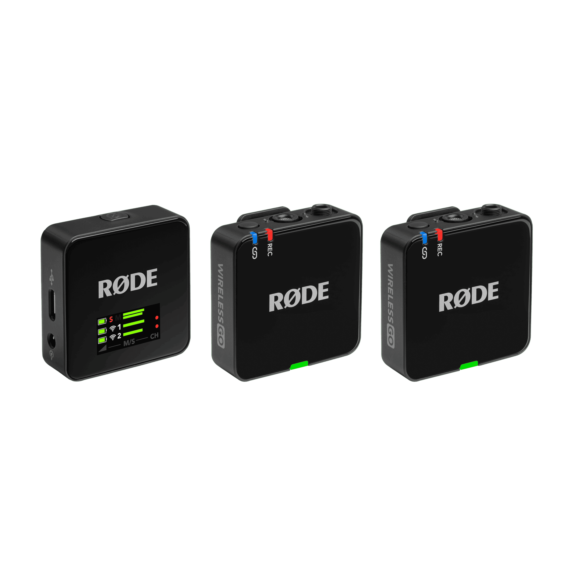 Rode Wireless GO Gen3