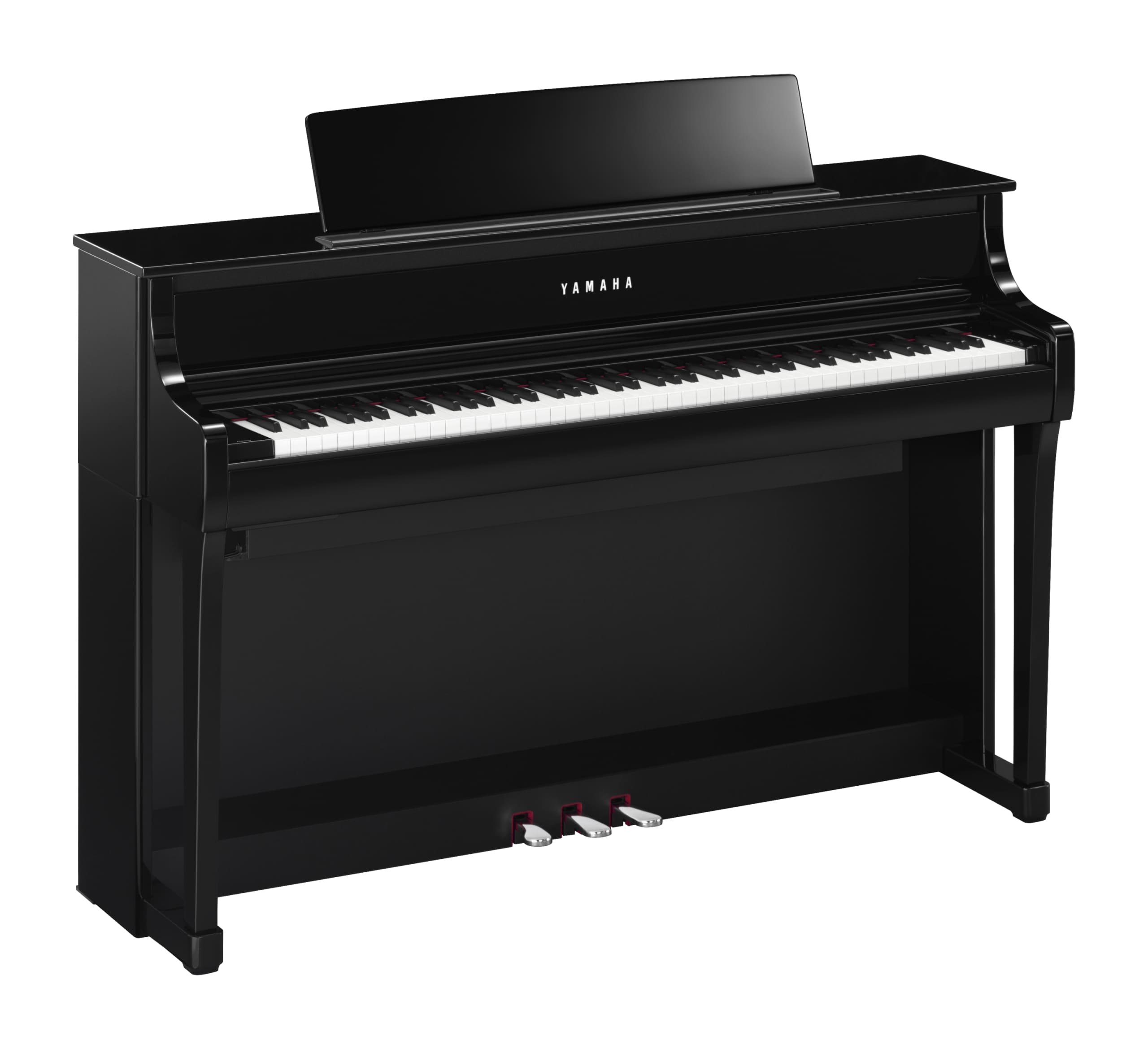 Yamaha Clavinova CLP-875 PE mit Premium Lieferung