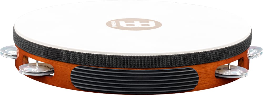 MEINL Percussion Handtamburin 10" (einreihig) TAH1A-AB